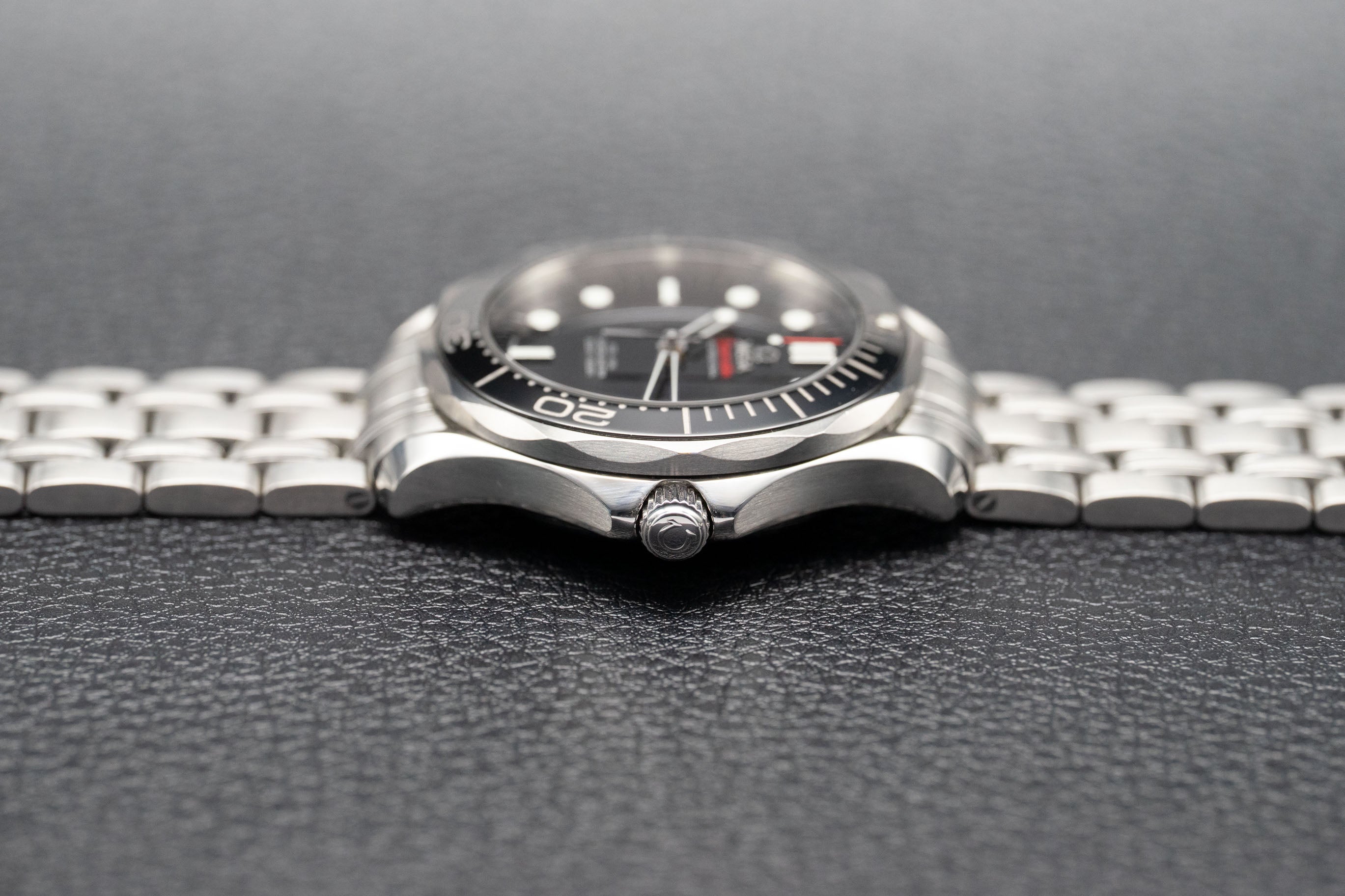 Omega Seamaster 300 212.30.41.20.01.003 Fullset 2016 Box+Papers