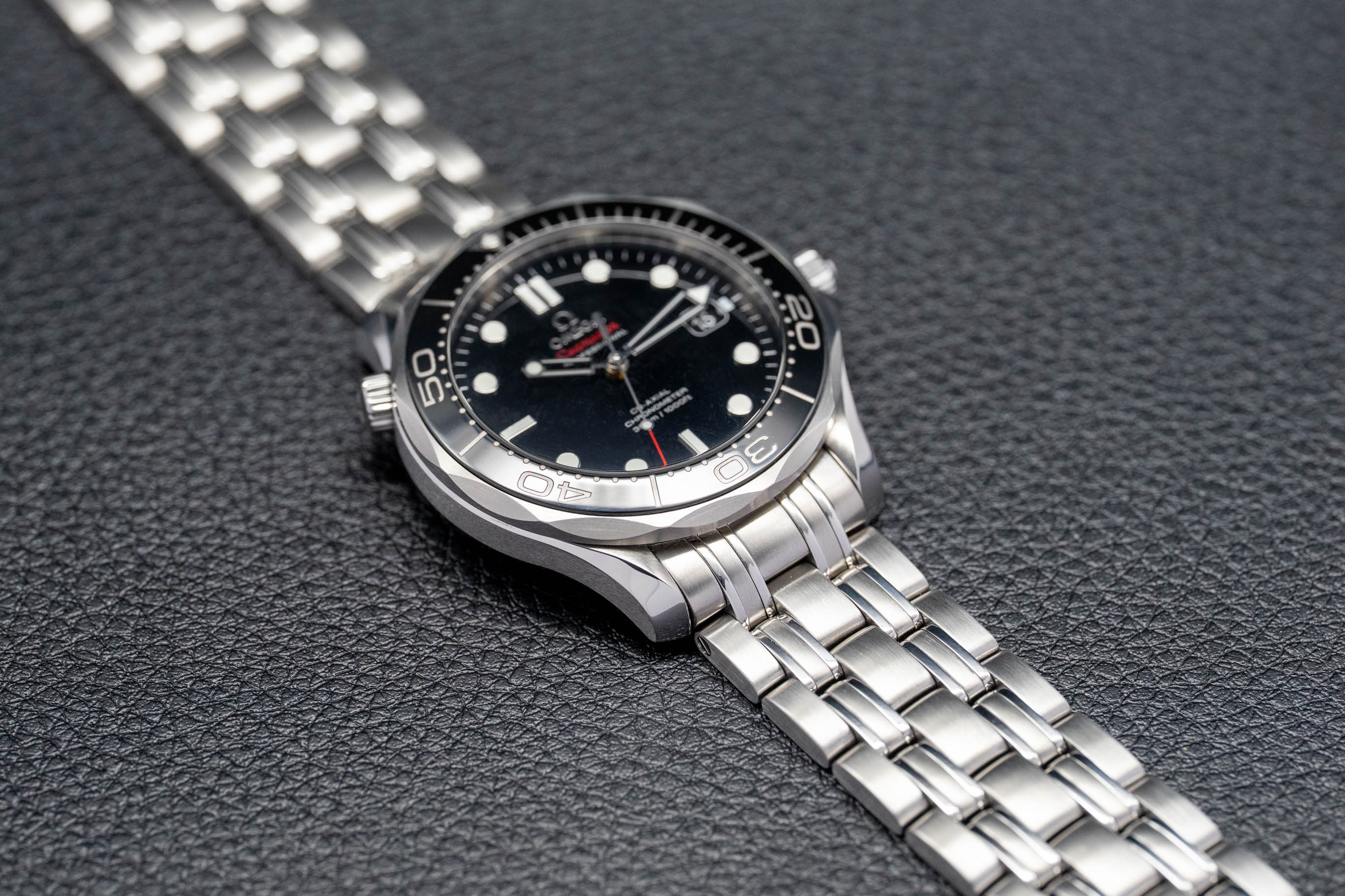 Omega Seamaster 300 212.30.41.20.01.003 Fullset 2016 Box+Papers