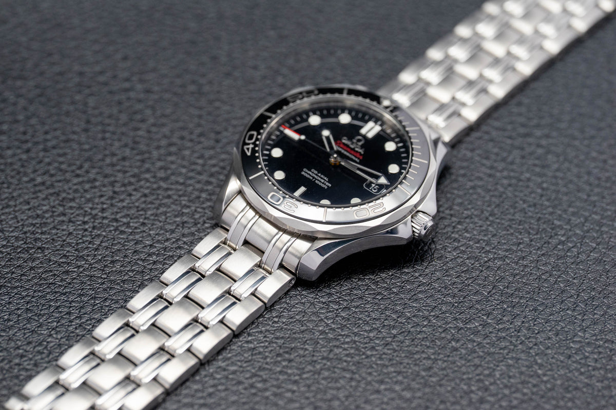 Omega Seamaster 300 212.30.41.20.01.003 Fullset 2016 Box+Papers