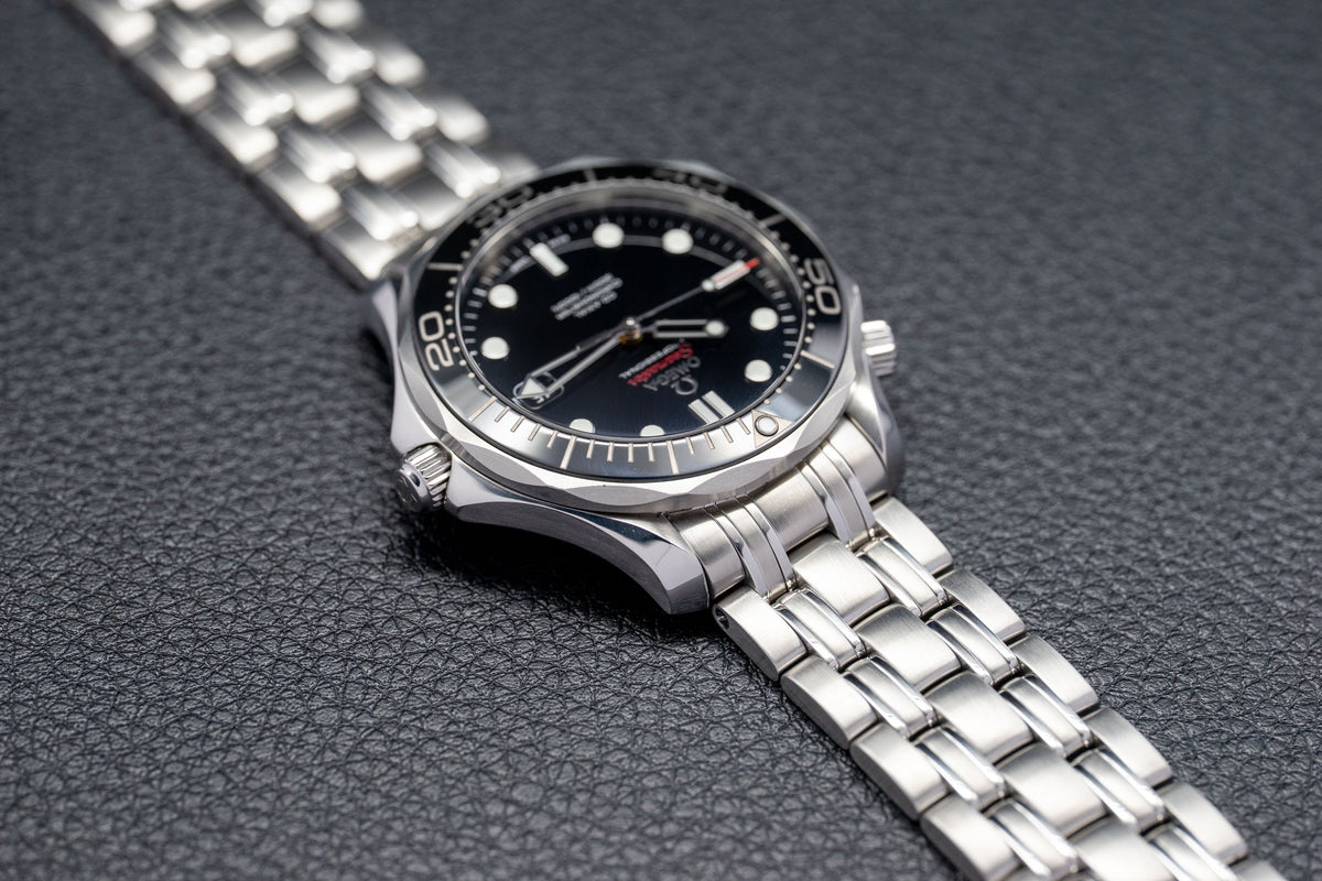 Omega Seamaster 300 212.30.41.20.01.003 Fullset 2016 Box+Papers