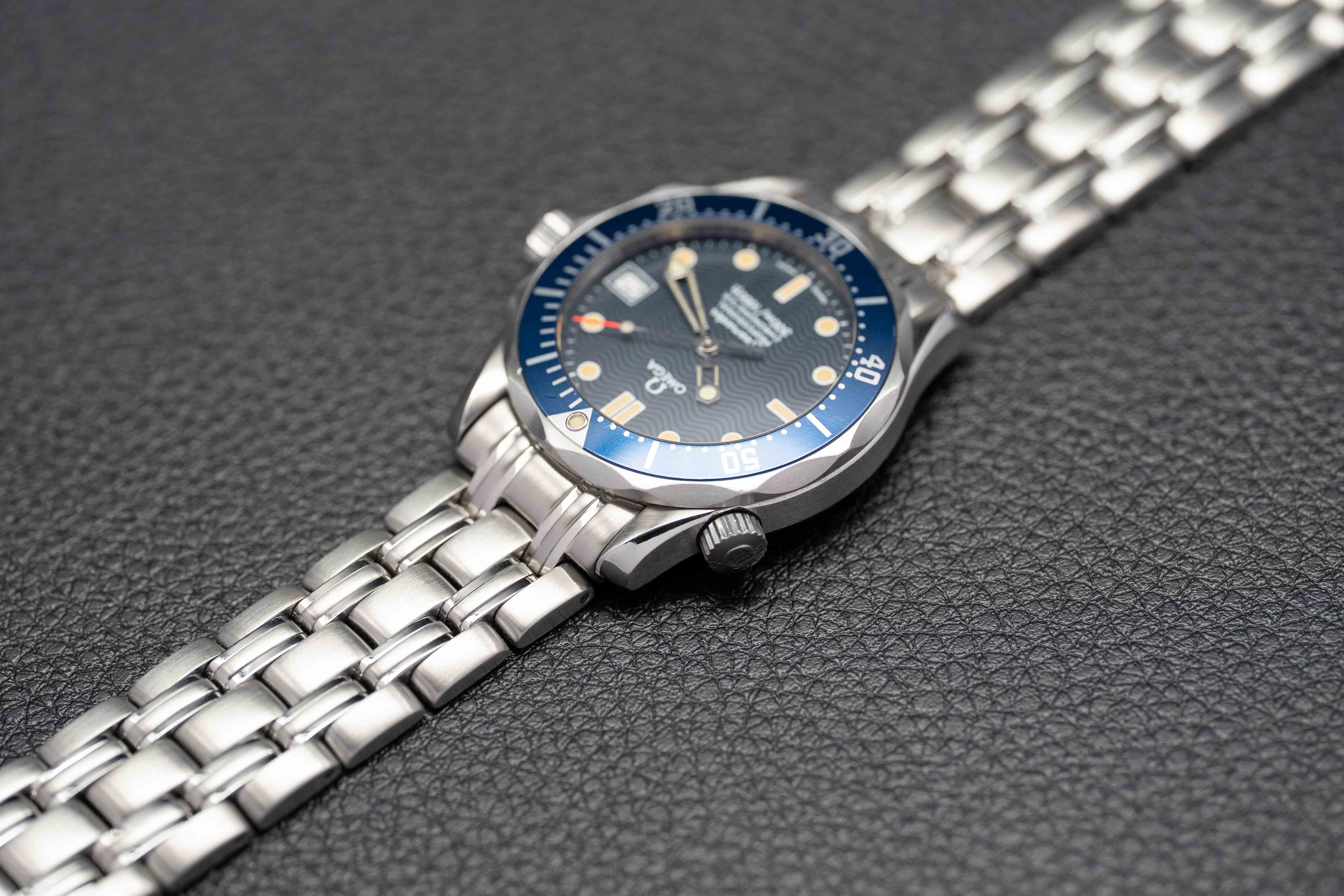 Omega Seamaster 300 2551.80 Fullset 1994 Box+Papers