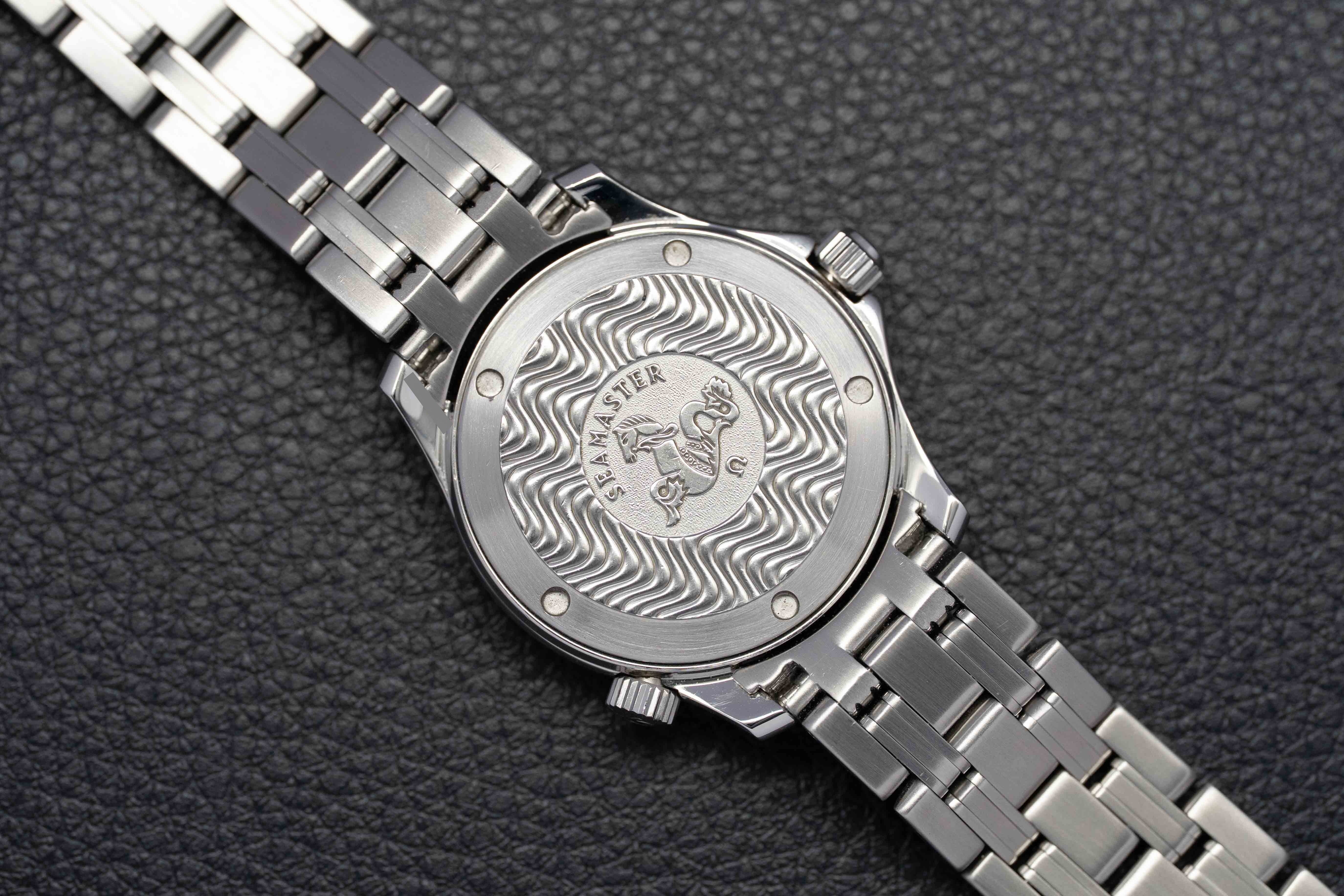 Omega Seamaster 300 2551.80 Fullset 1994 Box+Papers