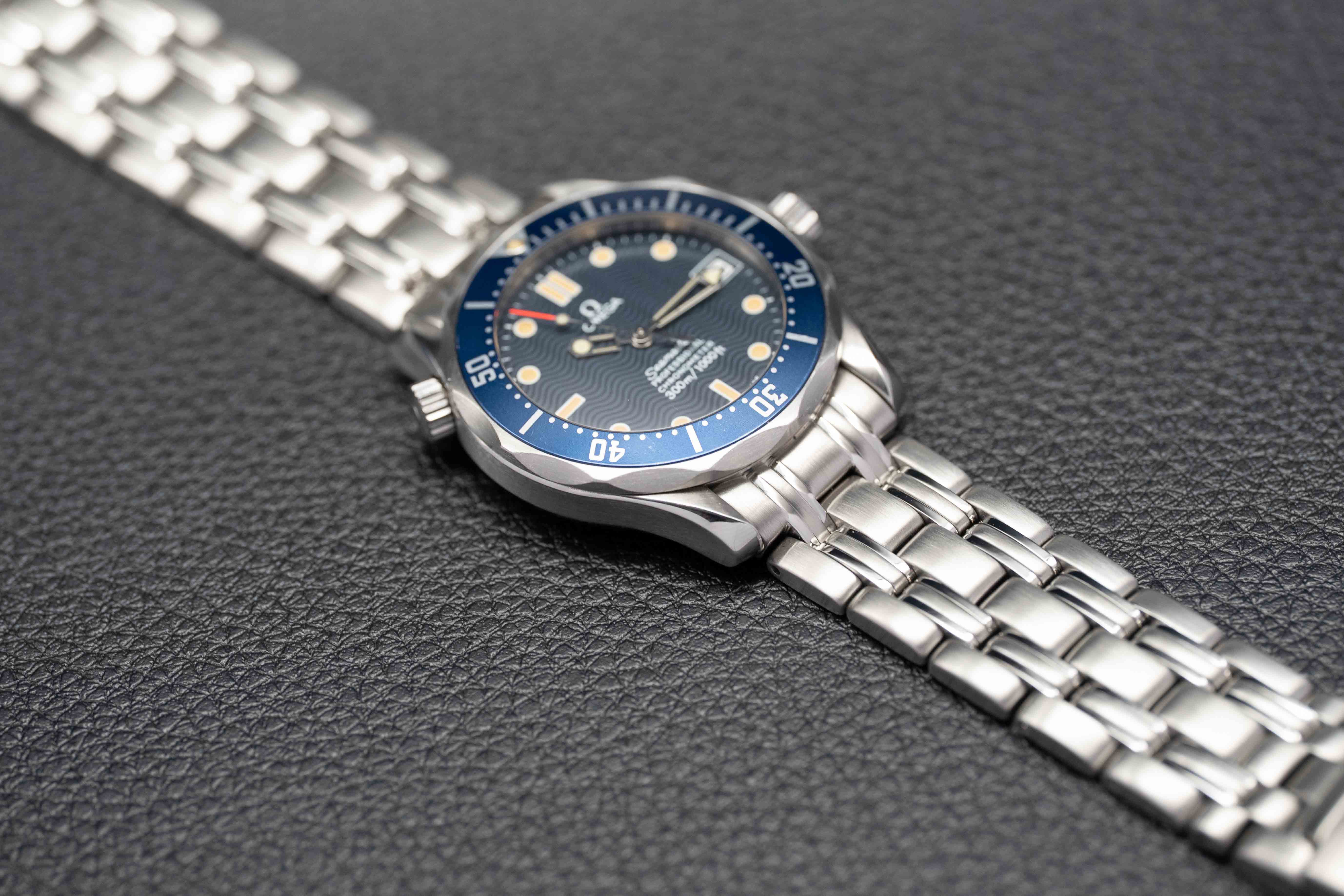 Omega Seamaster 300 2551.80 Fullset 1994 Box+Papers