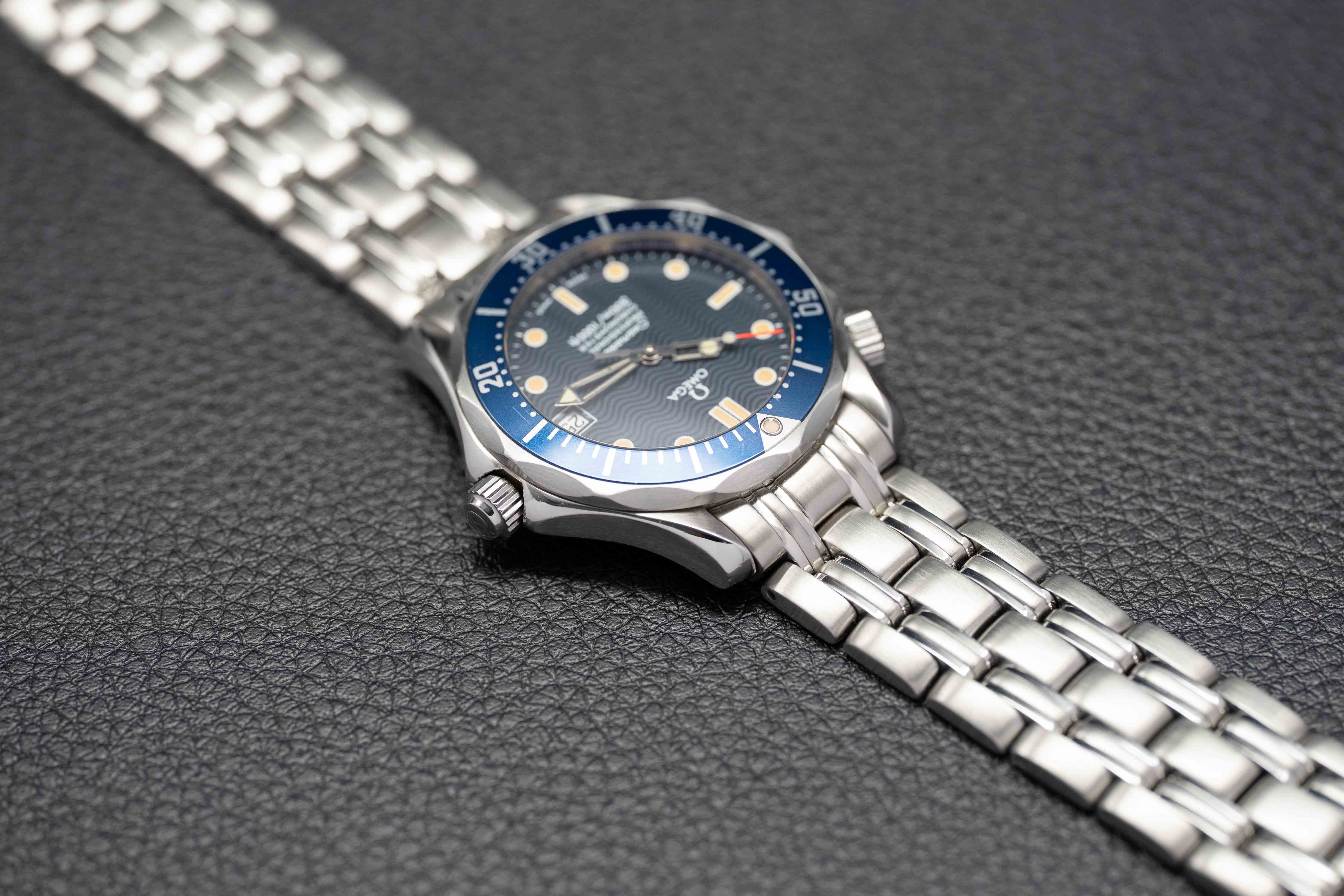 Omega Seamaster 300 2551.80 Fullset 1994 Box+Papers