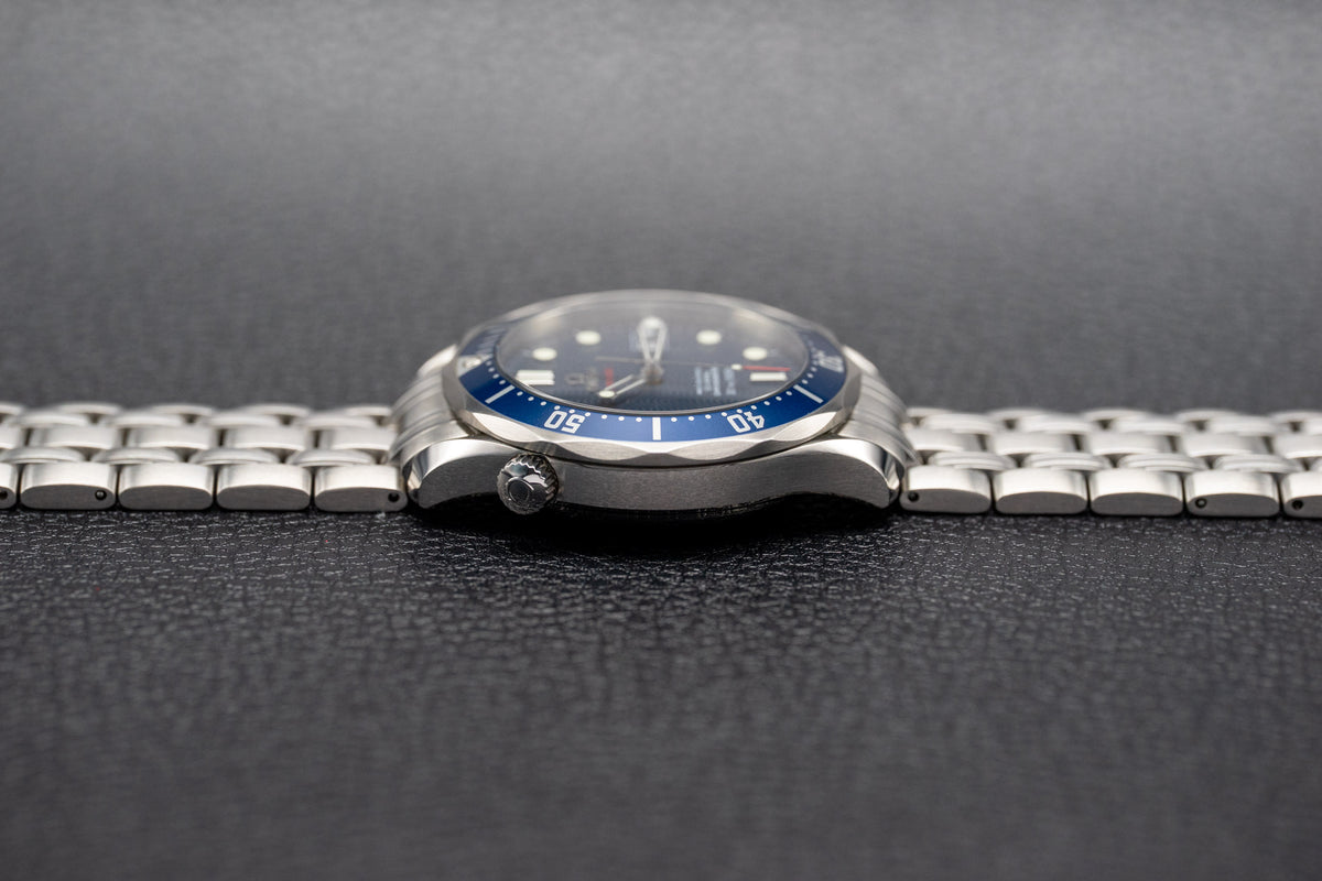Omega Seamaster Diver 300 2220.80 Fullset 2010 Box+Papers