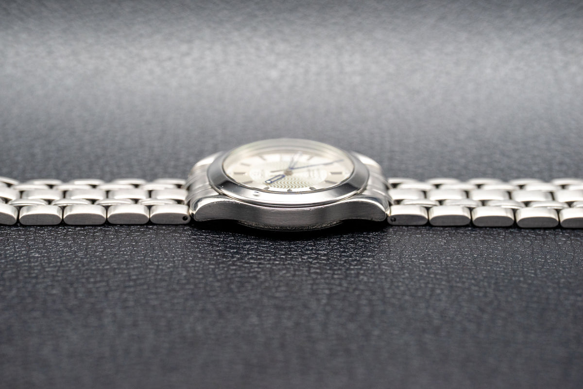 Omega Seamaster 120 2501.31 Silver Dial 2006