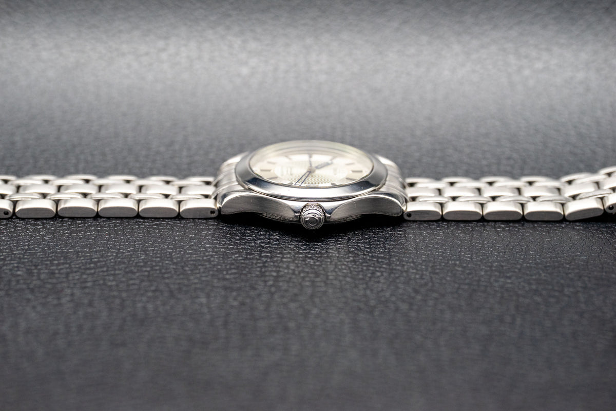 Omega Seamaster 120 2501.31 Silver Dial 2006