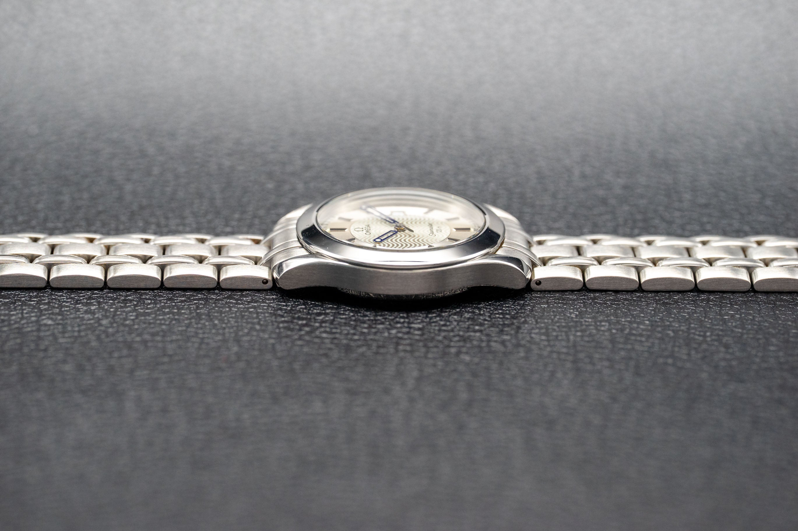 Omega Seamaster 120 2511.31 Silver Dial 1998