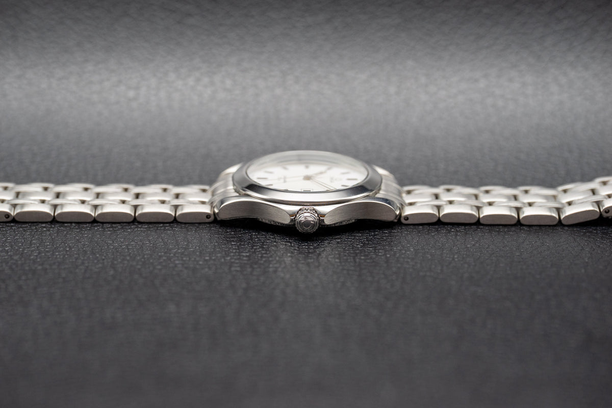 Omega Seamaster 120 2511.21 White Dial 1998