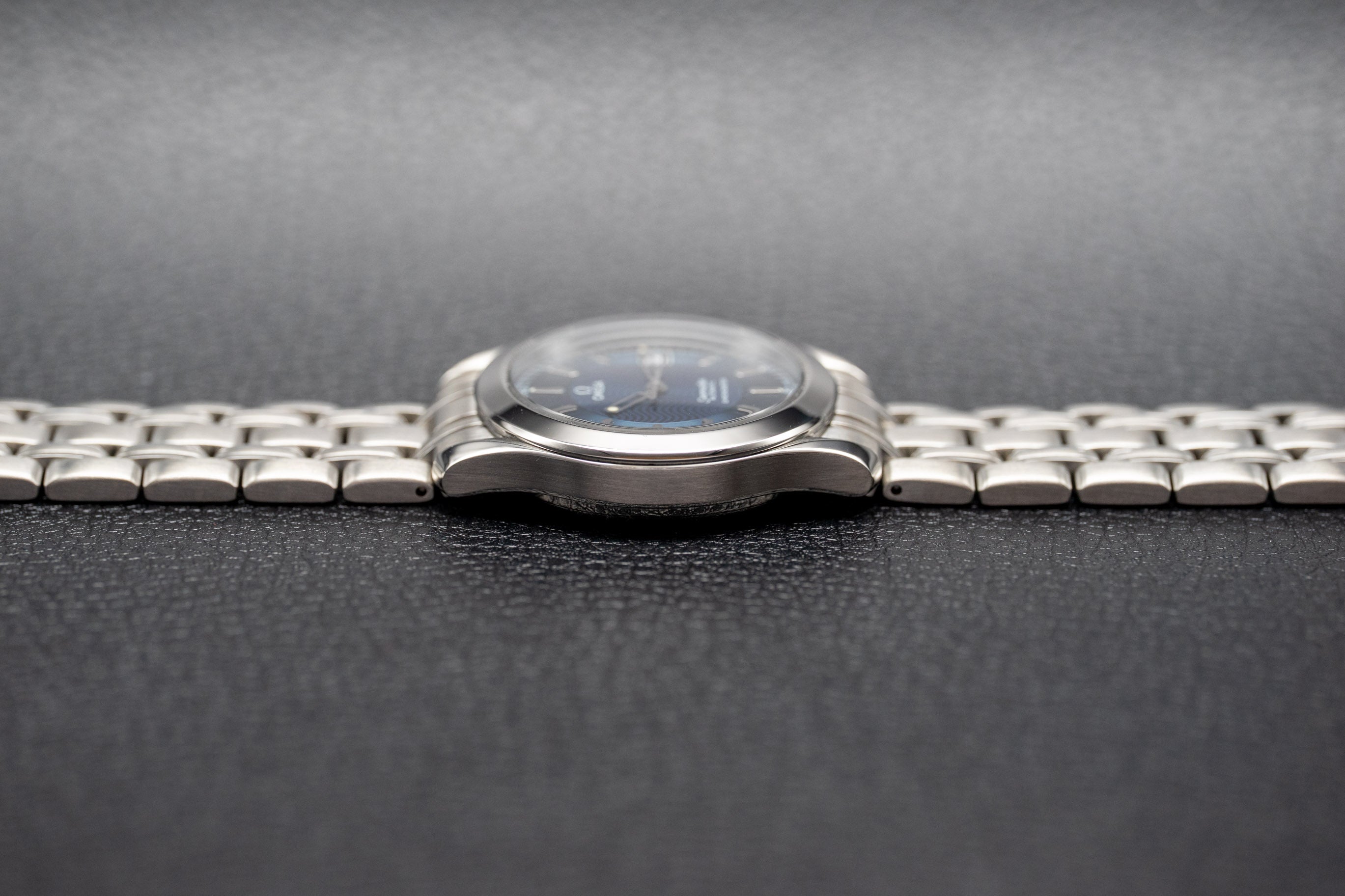 Omega Seamaster 120 2501.81 Fullset 2001 Box+Papers
