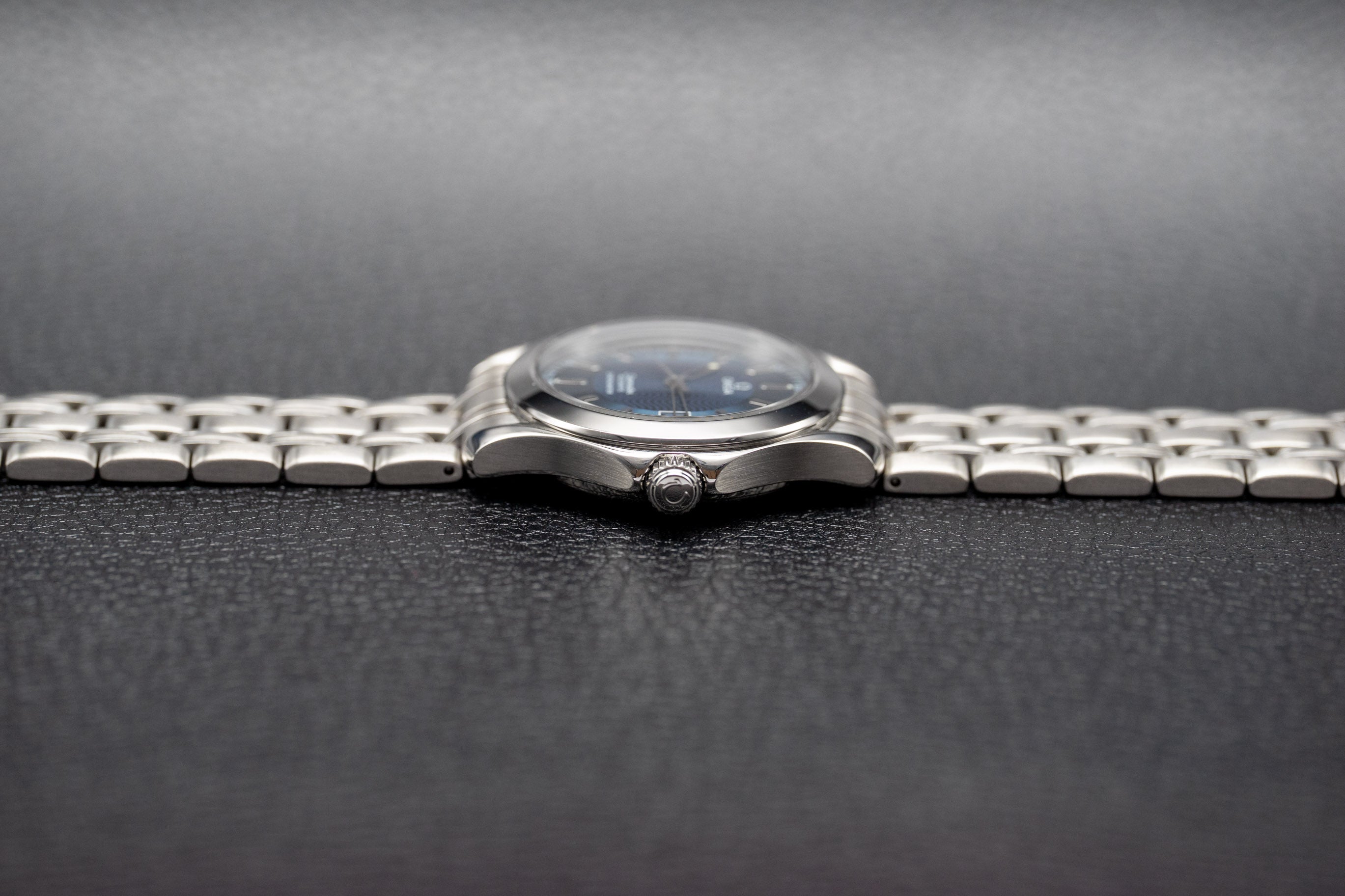 Omega Seamaster 120 2501.81 Fullset 2001 Box+Papers