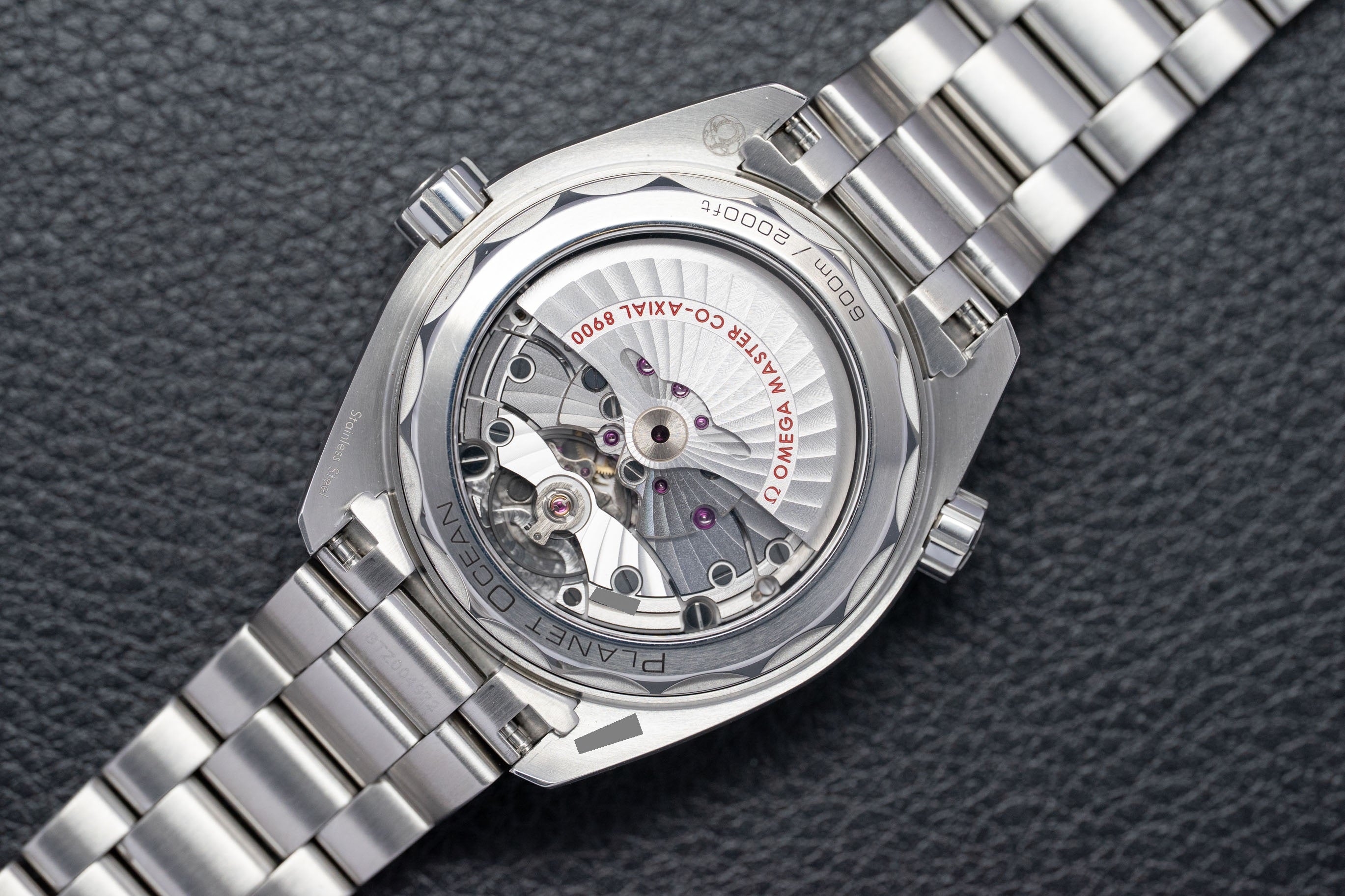 Omega Seamaster Planet Ocean 215.30.44.21.01.001 Fullset 2024 Box+Papers