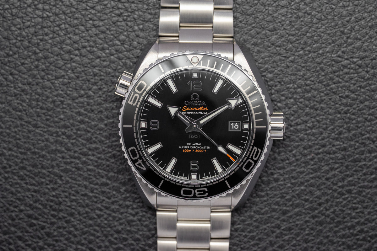 Omega Seamaster Planet Ocean 215.30.44.21.01.001 Fullset 2024 Box+Papers