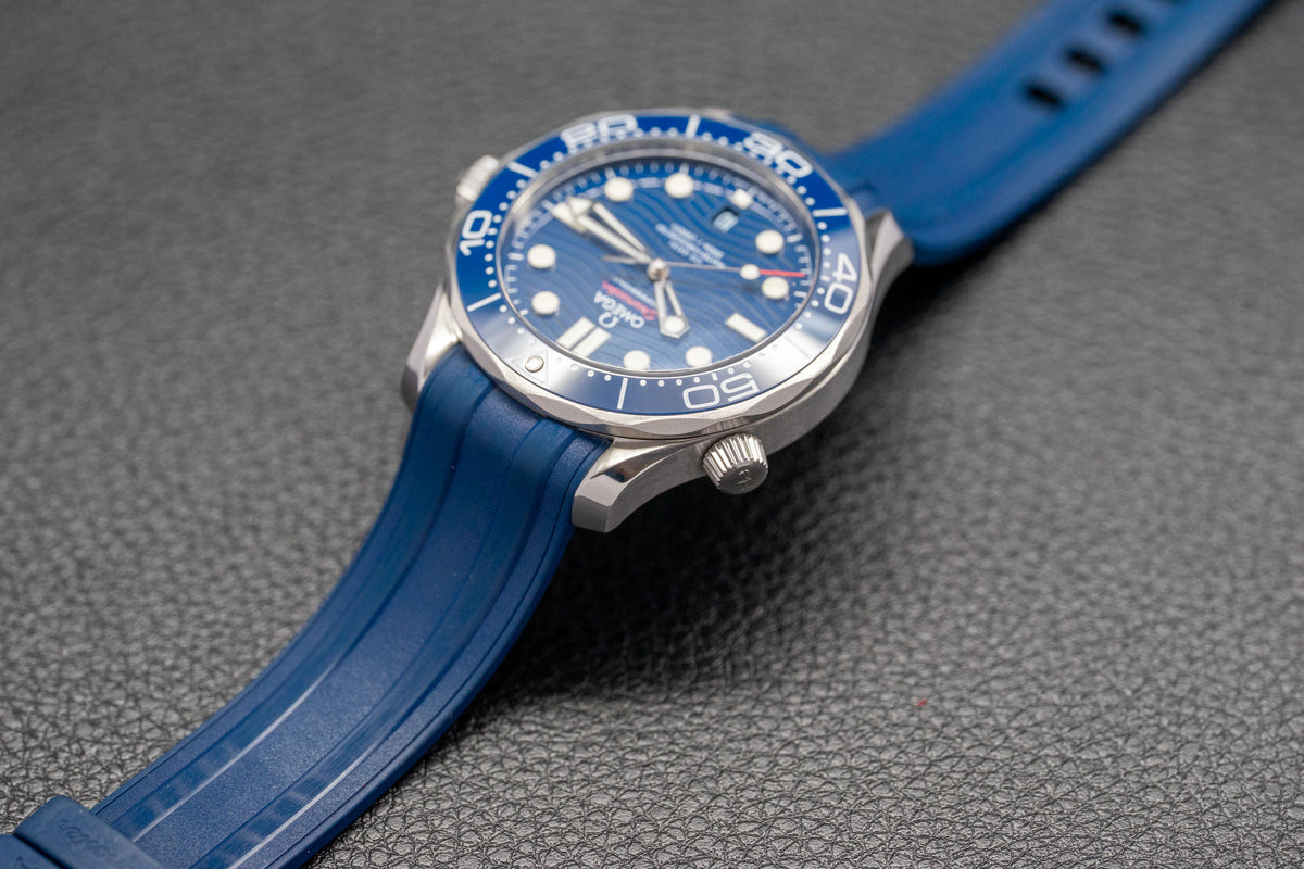 Omega Seamaster Diver 300 210.32.42.20.03.001 Fullset 2019 Box+Papers