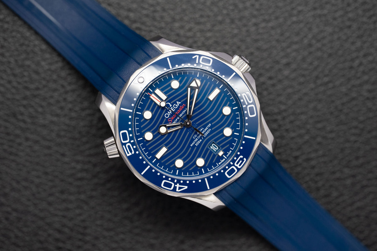 Omega Seamaster Diver 300 210.32.42.20.03.001 Fullset 2019 Box+Papers