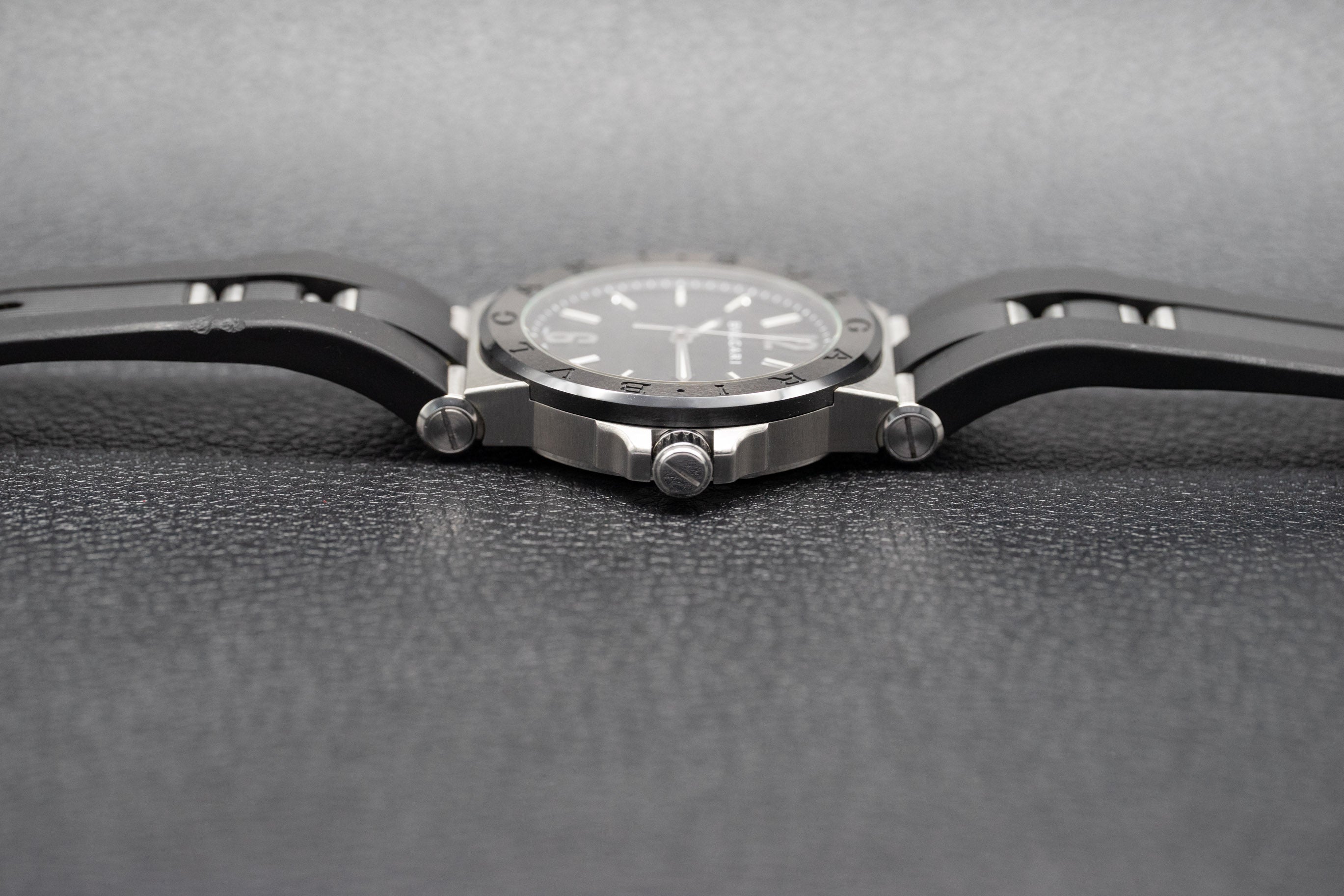 Bulgari Diagono DG42SC Fullset 2014 Box+Papers