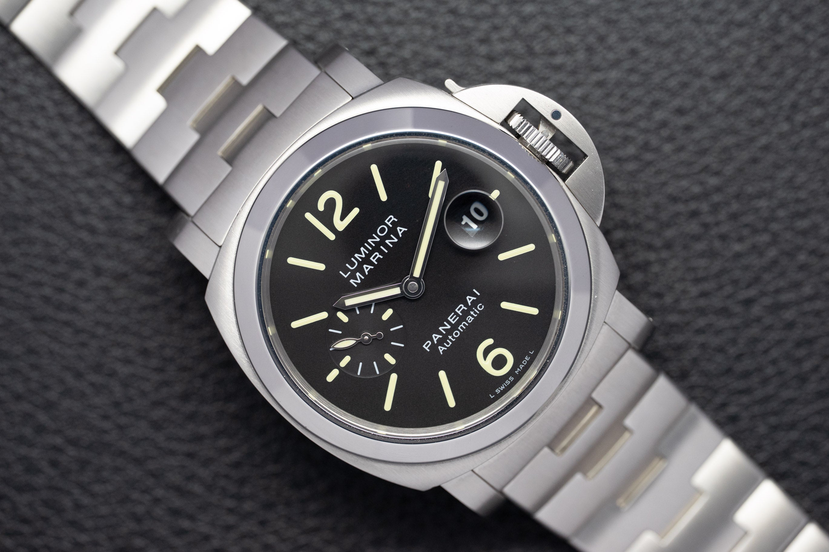 Panerai Luminor Marina PAM00299 Fullset 2012 Box+Papers