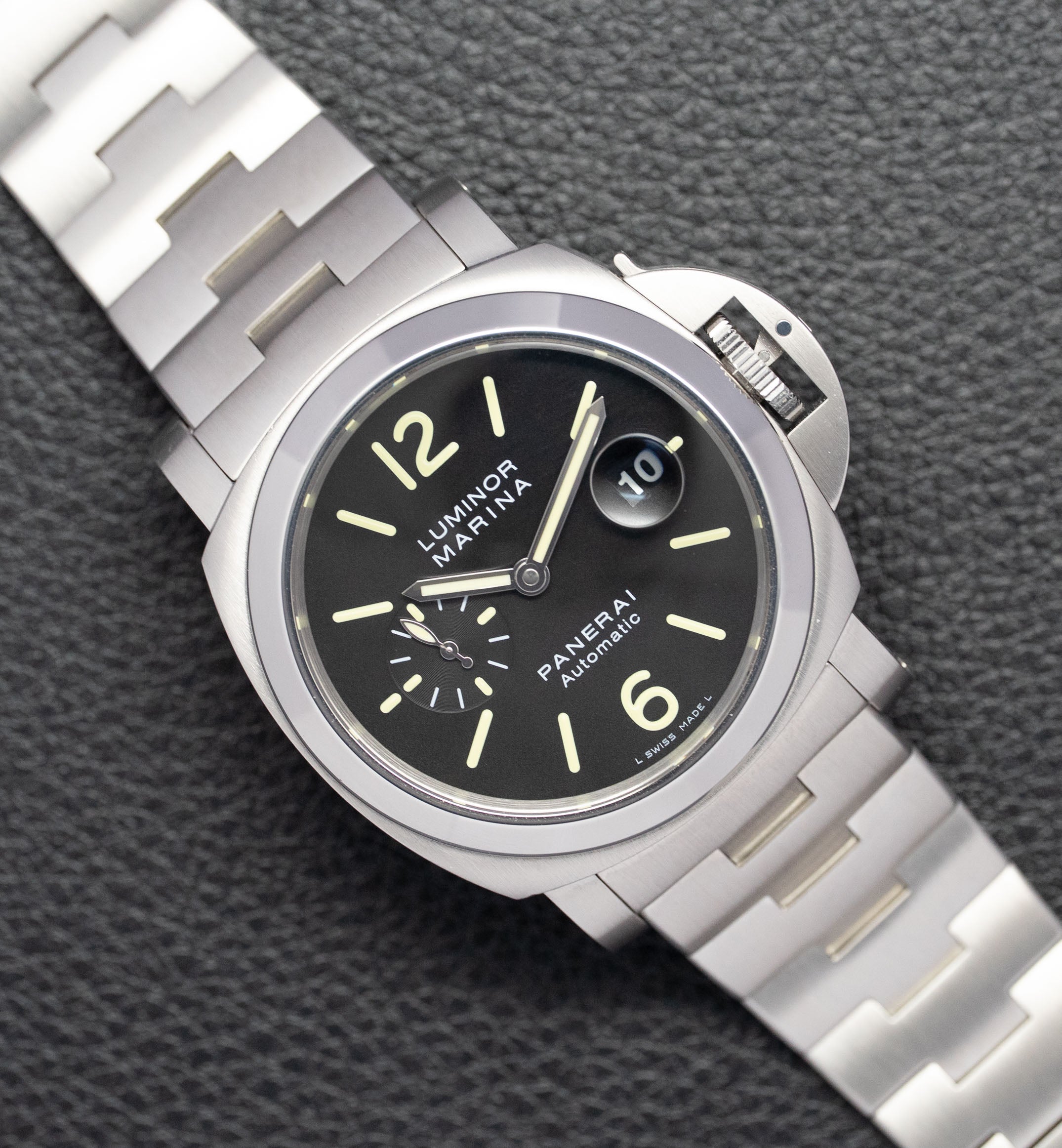 Panerai Luminor Marina PAM00299 Fullset 2012 Box+Papers