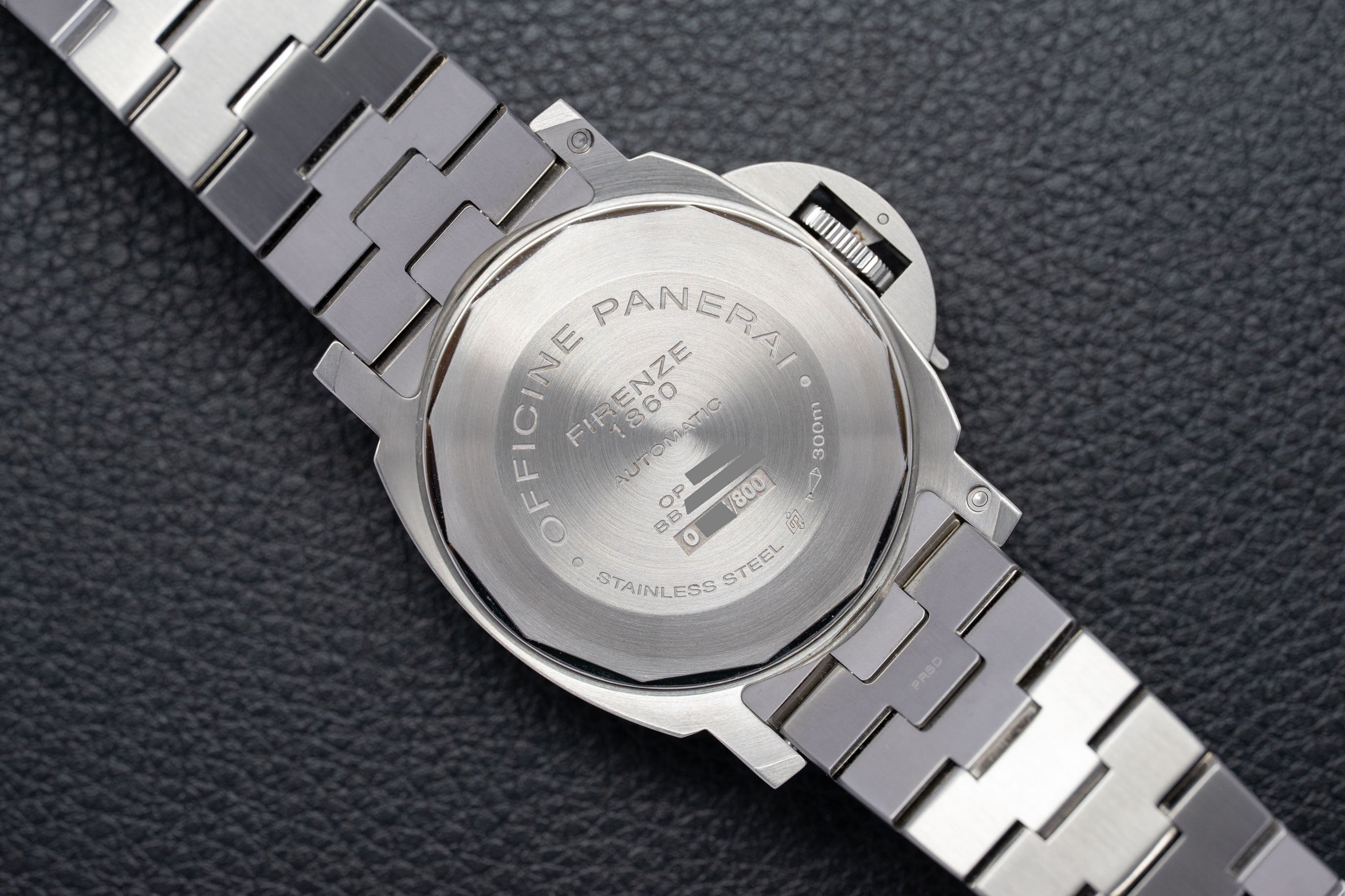 Panerai Luminor Marina PAM00299 Fullset 2012 Box+Papers