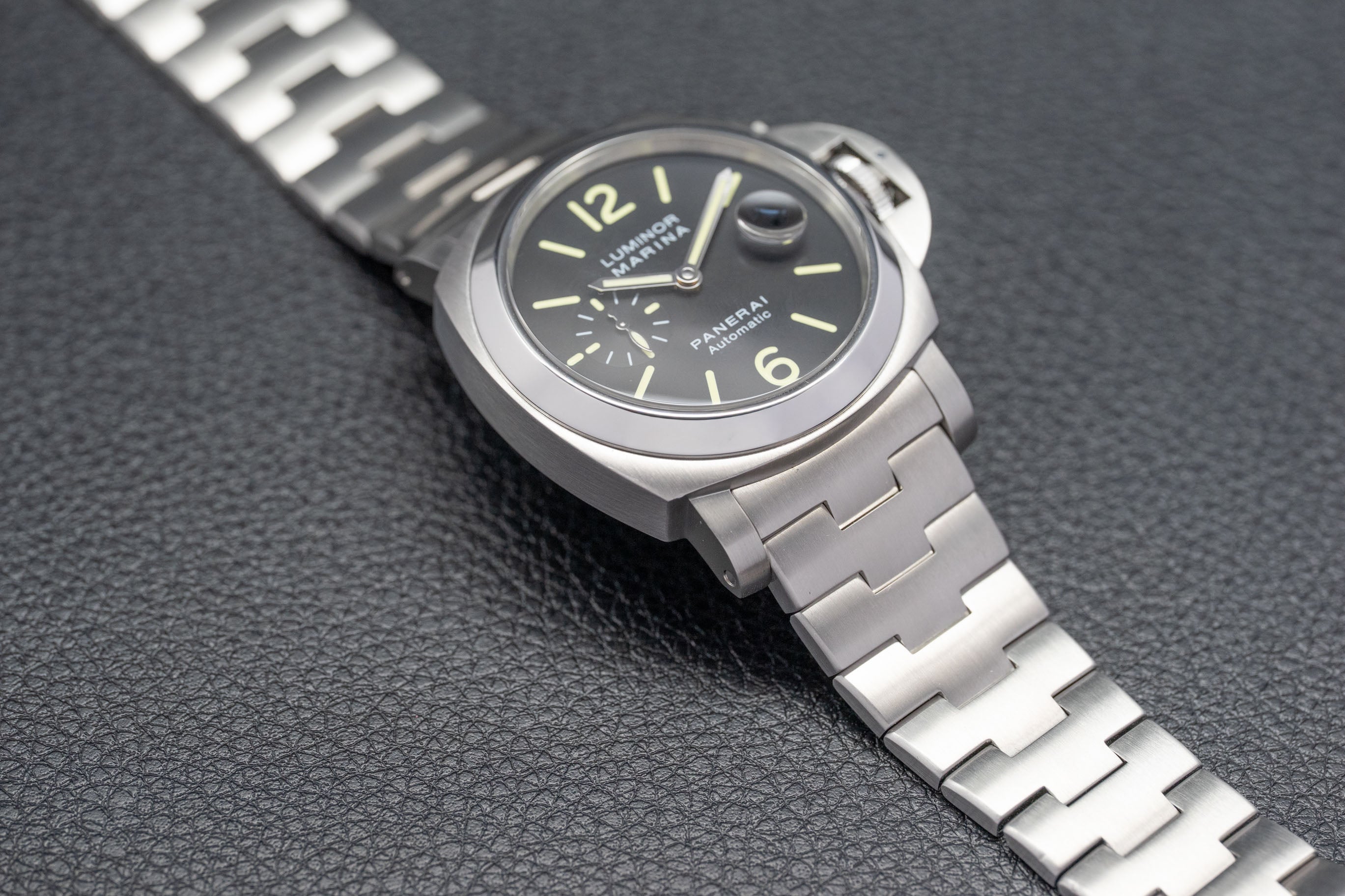 Panerai Luminor Marina PAM00299 Fullset 2012 Box+Papers
