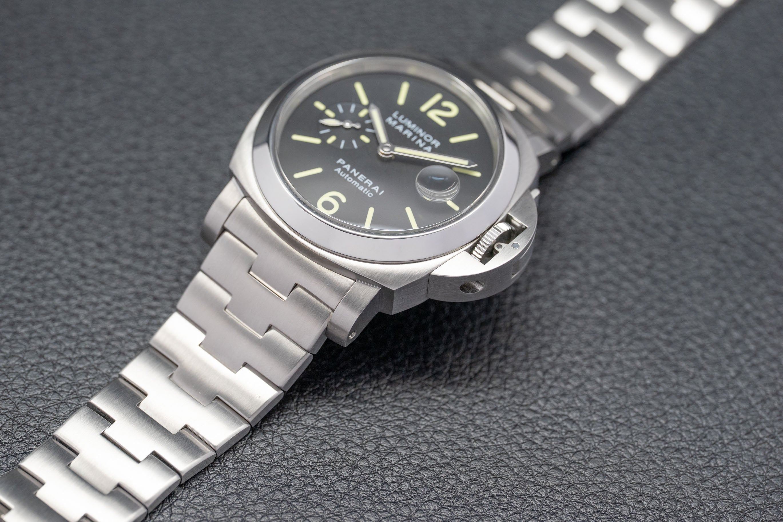 Panerai Luminor Marina PAM00299 Fullset 2012 Box+Papers