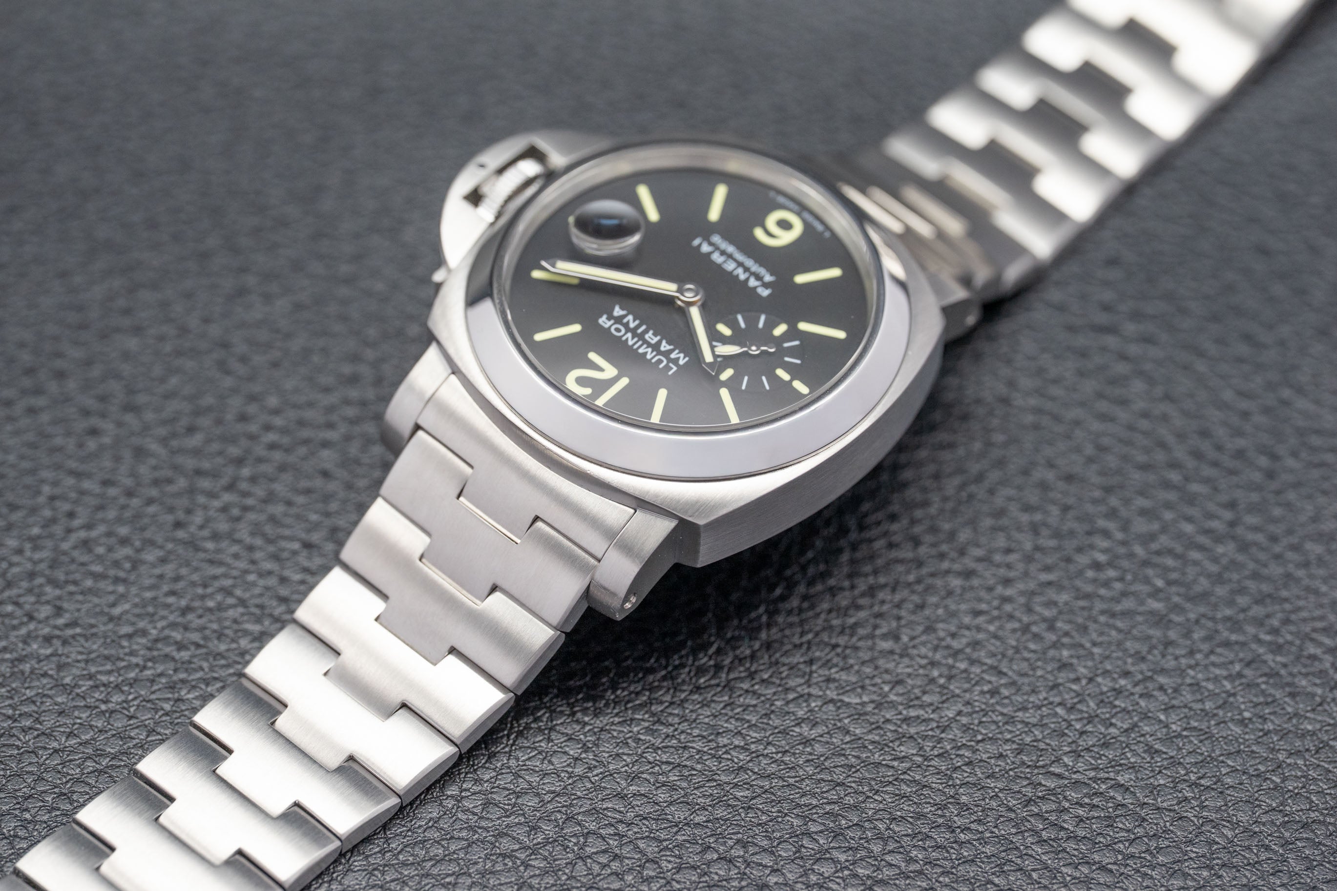 Panerai Luminor Marina PAM00299 Fullset 2012 Box+Papers