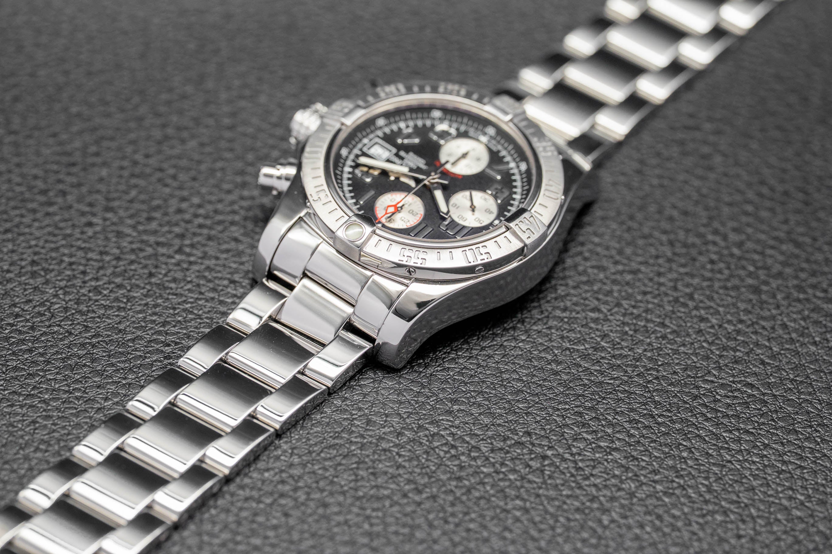 Breitling Avenger II A13381 Fullset 2014 Box+Papers