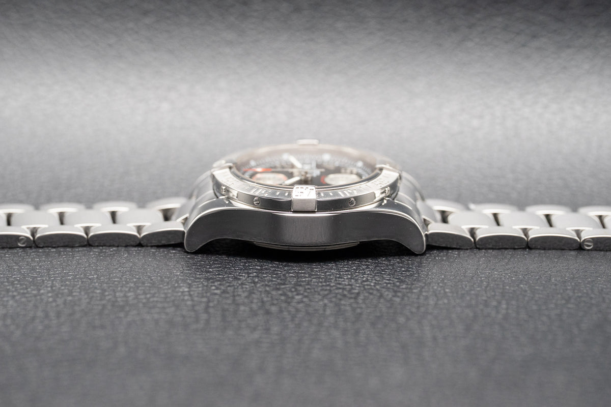 Breitling Avenger II A13381 Fullset 2014 Box+Papers