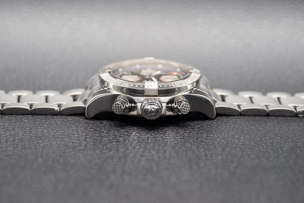 Breitling Avenger II A13381 Fullset 2014 Box+Papers