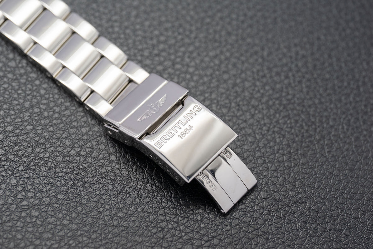 Breitling Avenger II A13381 Fullset 2014 Box+Papers