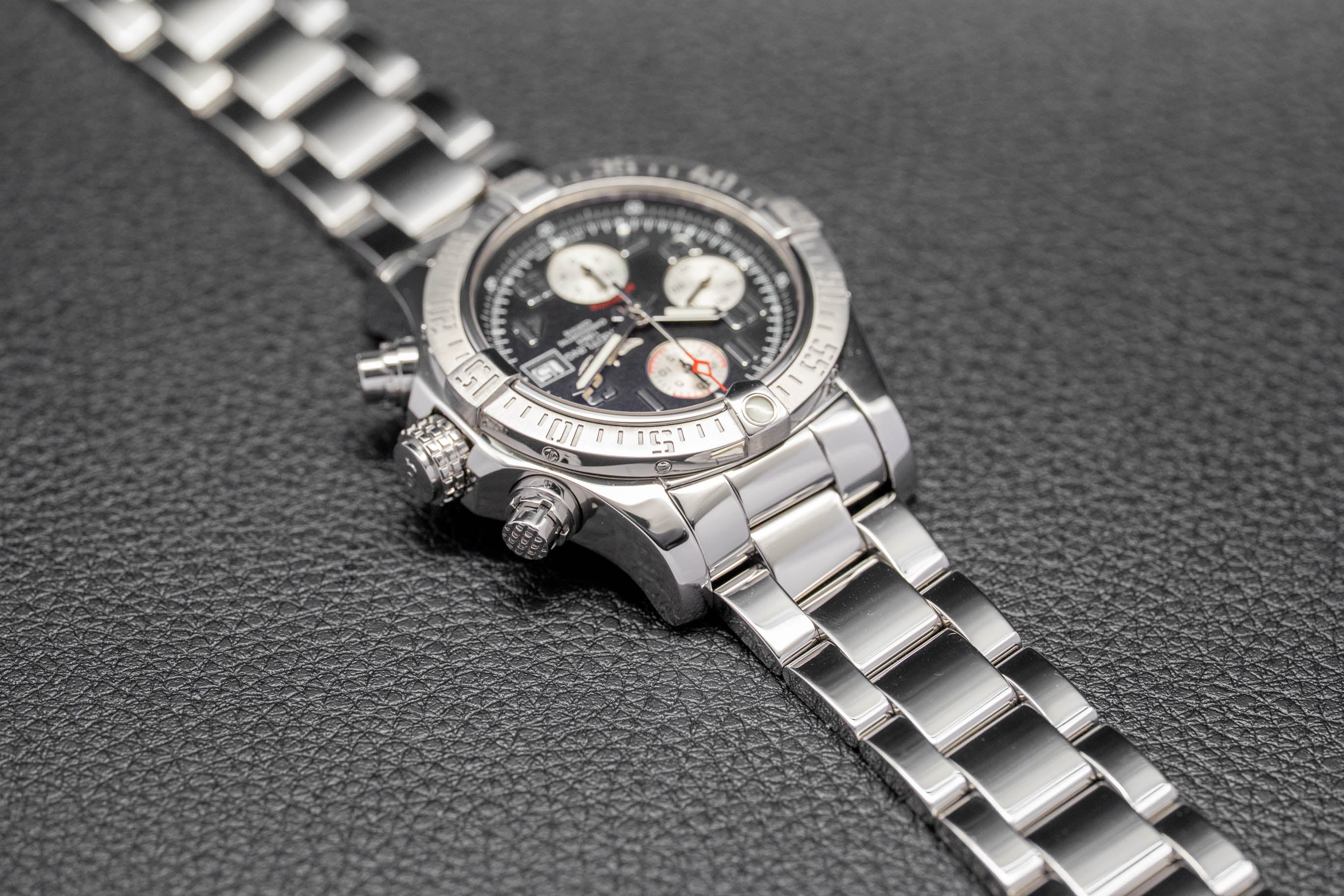 Breitling Avenger II A13381 Fullset 2014 Box+Papers