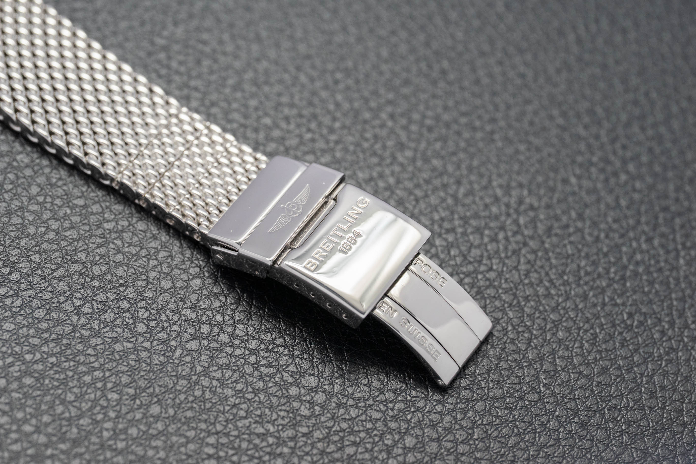 Breitling Superocean Heritage II B20 U17321 Black Dial 2012