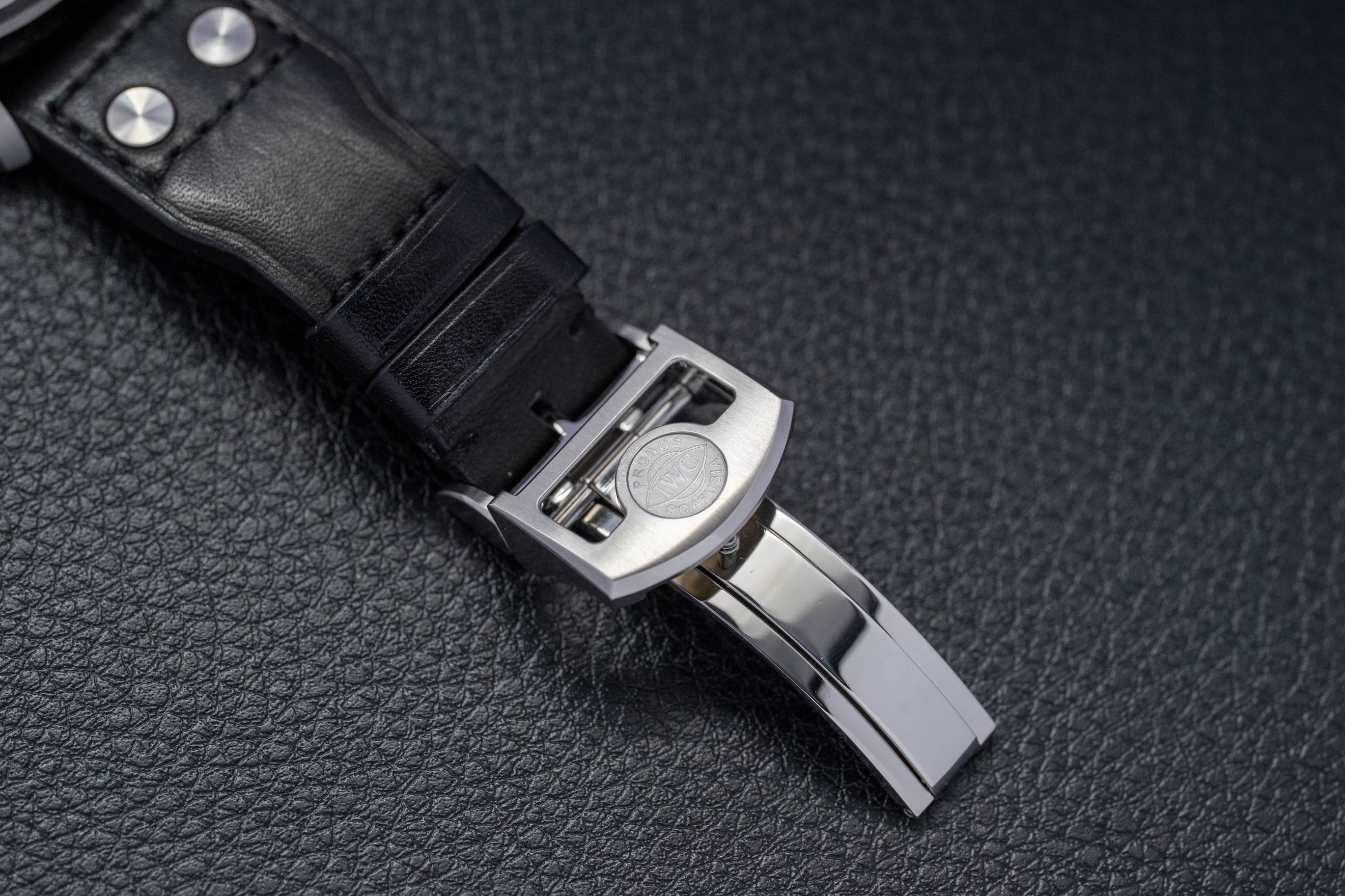 IWC Big Pilot's Watch IW501002 Fullset 2022 Box+Papers