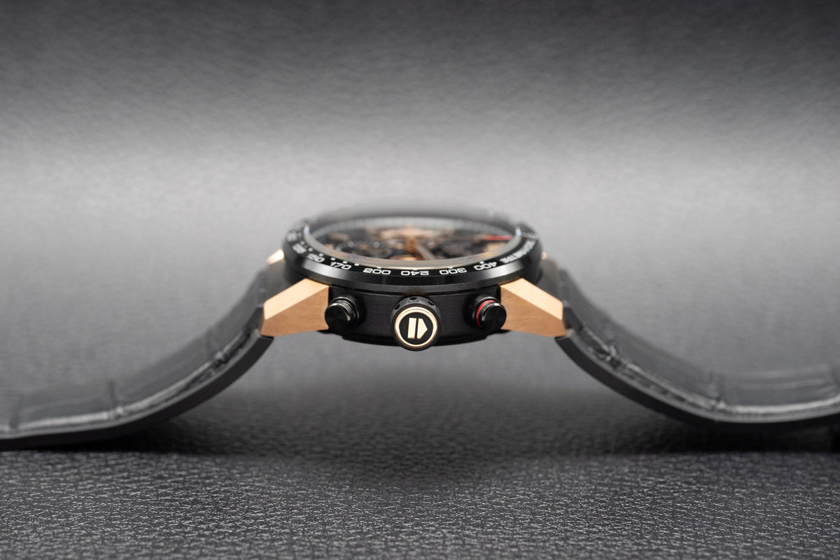 Tag Heuer Carrera Calibre Heuer 02 CBG2050.FC6426 Fullset 2022 Box+Papers