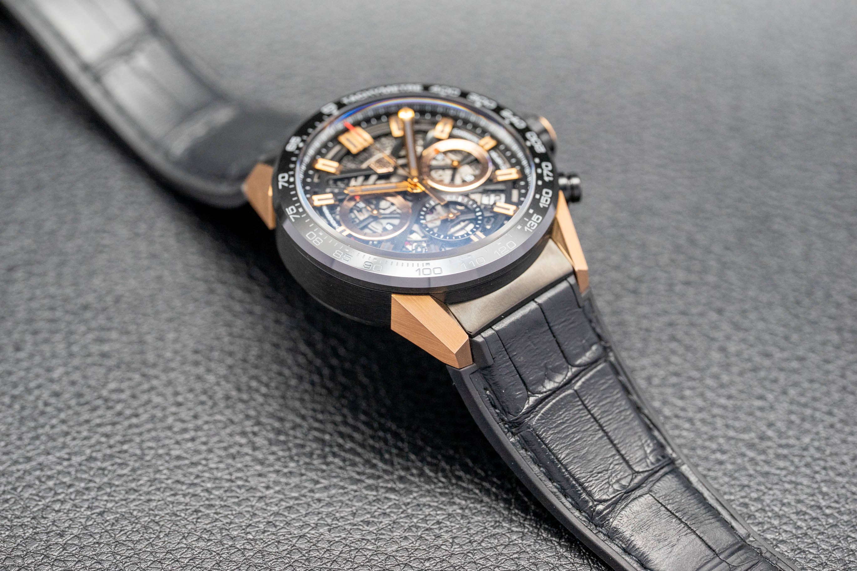 Tag Heuer Carrera Calibre Heuer 02 CBG2050.FC6426 Fullset 2022 Box+Papers
