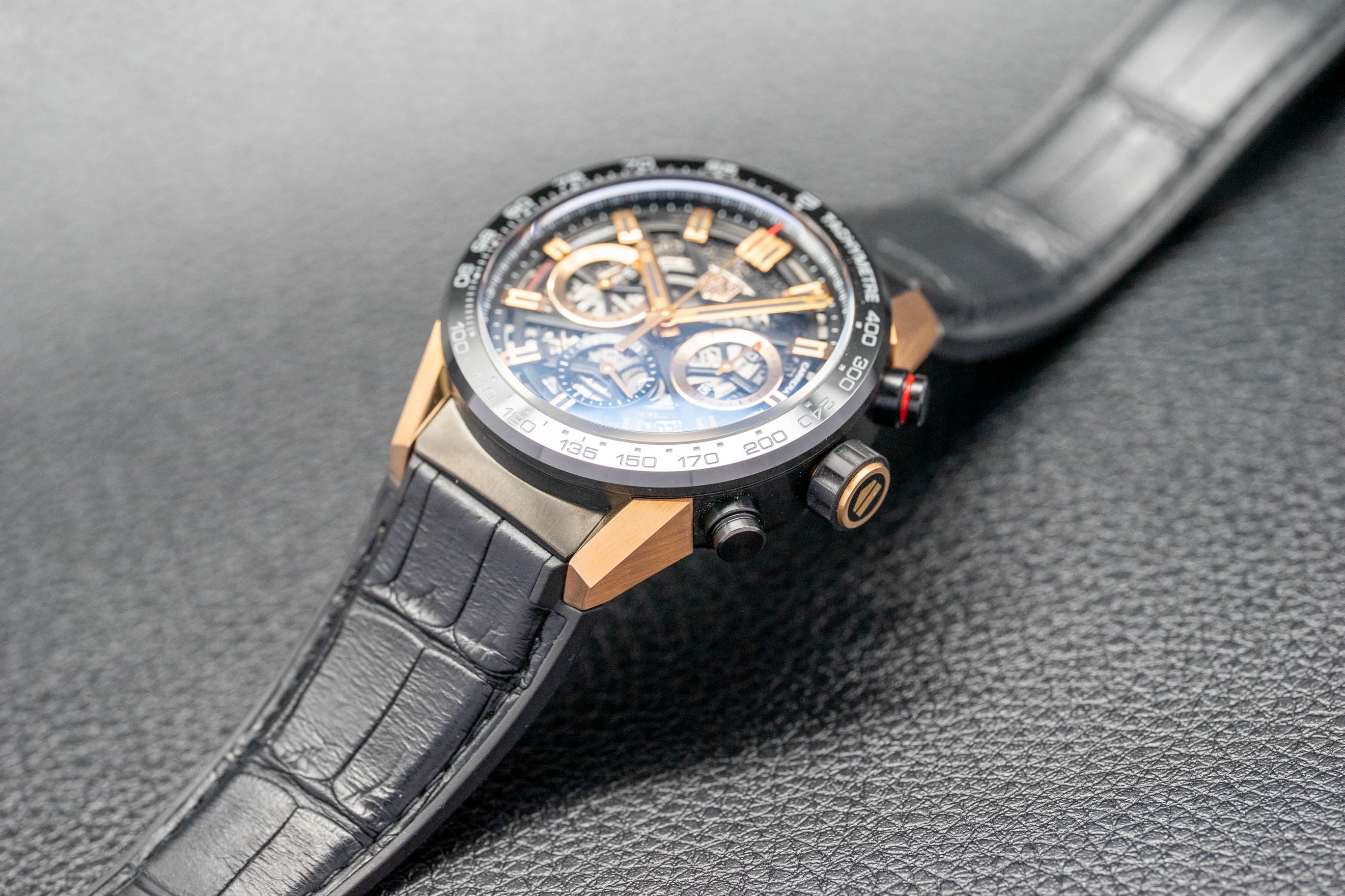 Tag Heuer Carrera Calibre Heuer 02 CBG2050.FC6426 Fullset 2022 Box+Papers