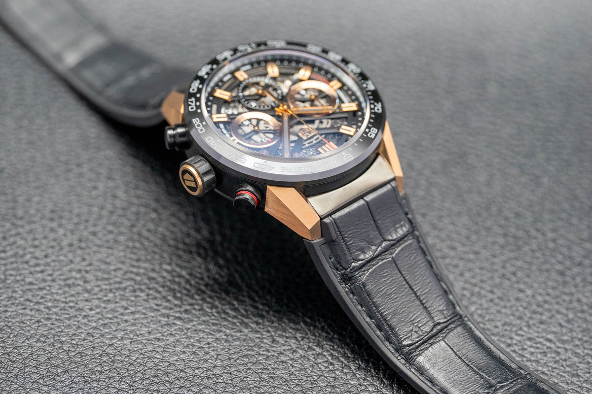 Tag Heuer Carrera Calibre Heuer 02 CBG2050.FC6426 Fullset 2022 Box+Papers