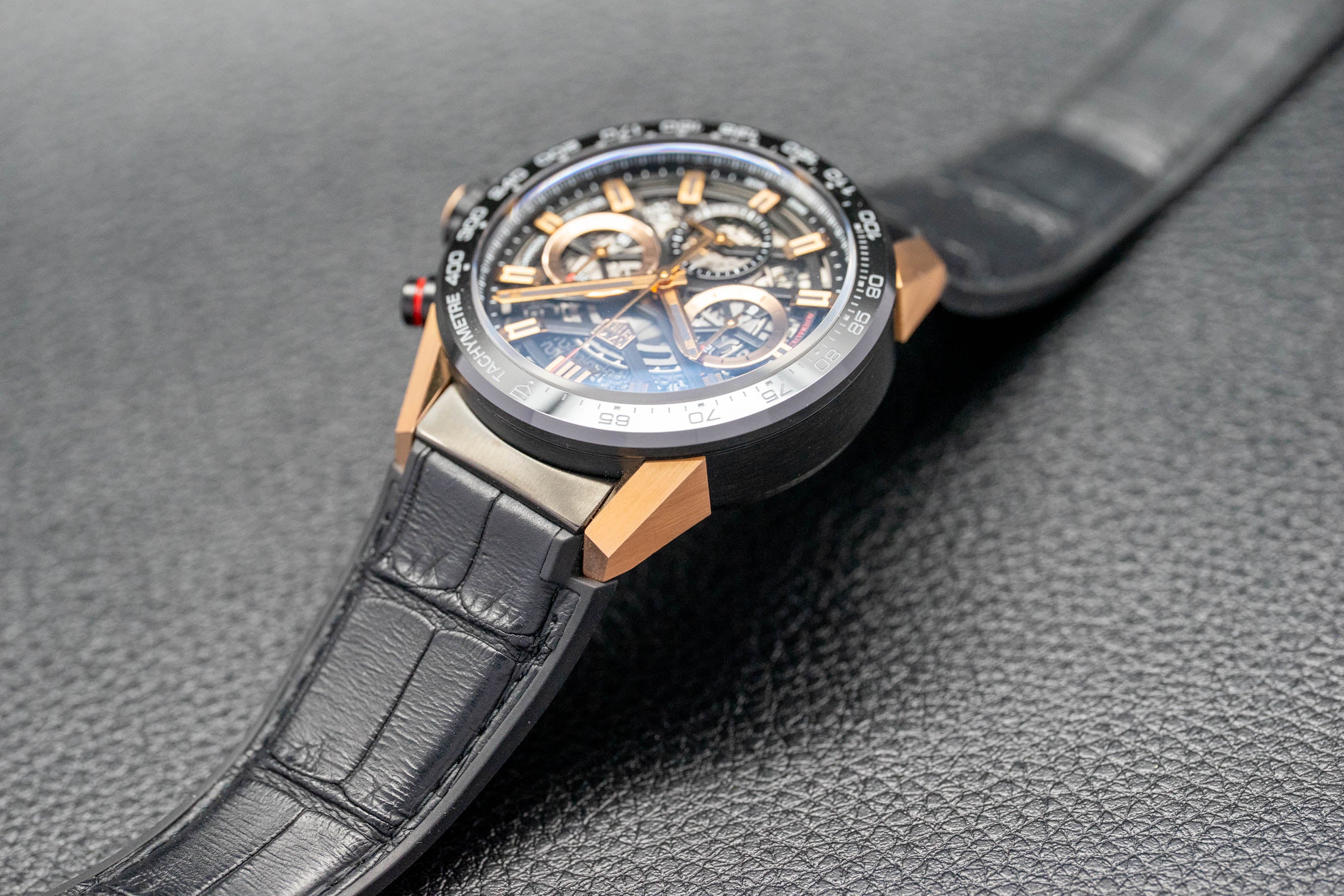 Tag Heuer Carrera Calibre Heuer 02 CBG2050.FC6426 Fullset 2022 Box+Papers