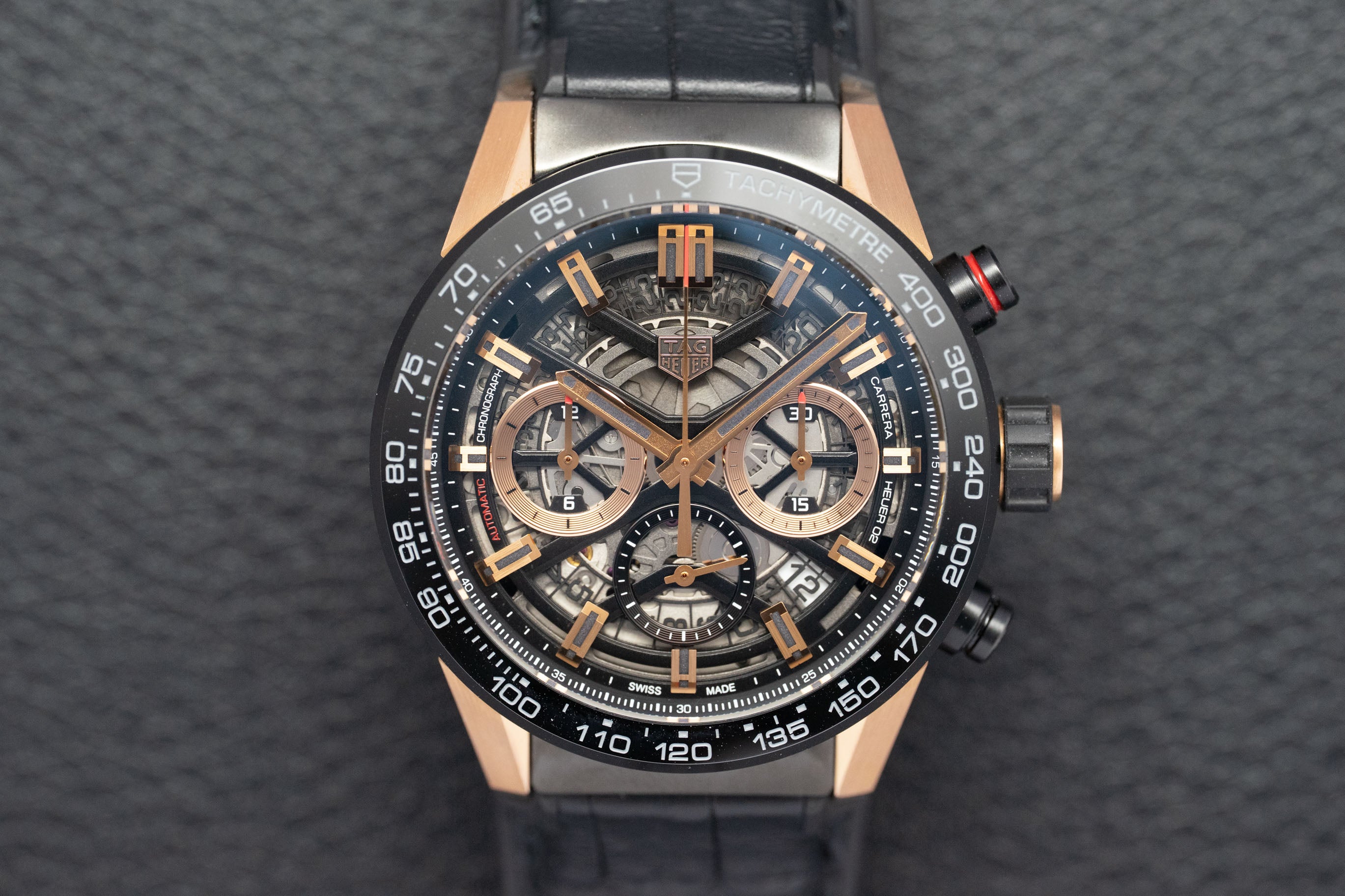 Tag Heuer Carrera Calibre Heuer 02 CBG2050.FC6426 Fullset 2022 Box+Papers