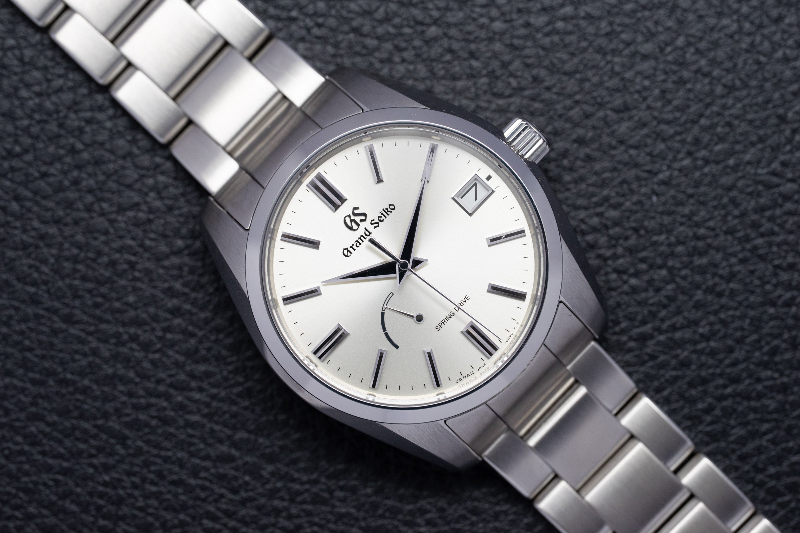 Grand Seiko Heritage Spring Drive SBGA437/9R65-0YD0 Fullset 2026 Box+Papers