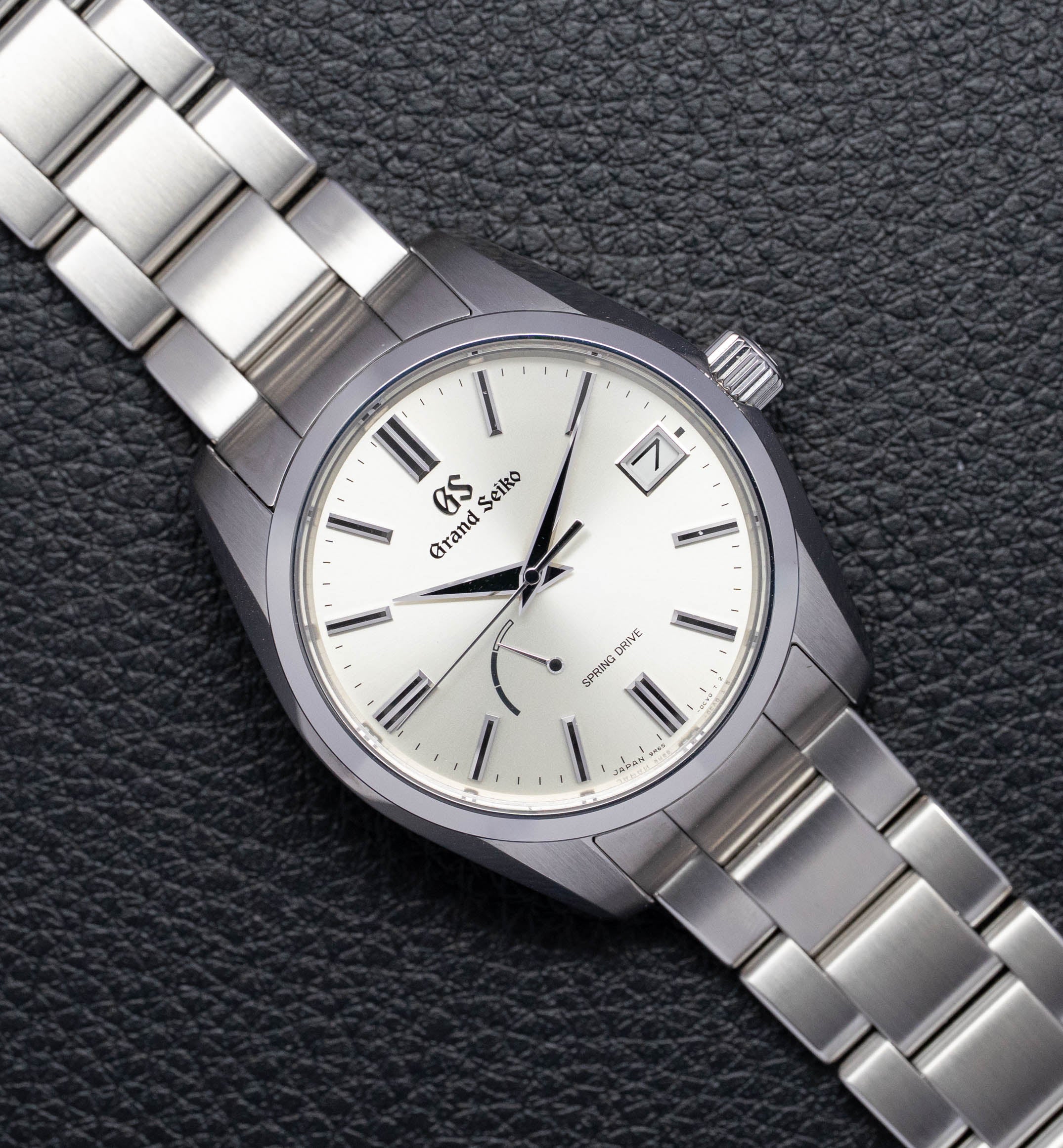 Grand Seiko Heritage Spring Drive SBGA437/9R65-0YD0 Fullset 2026 Box+Papers