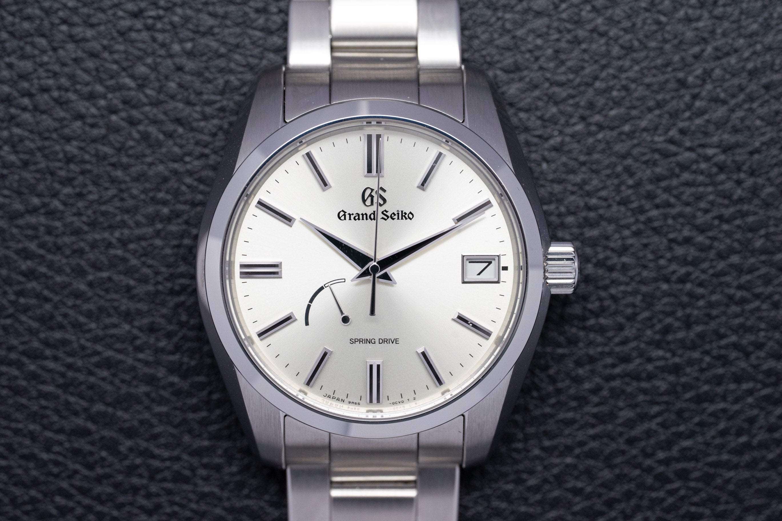 Grand Seiko Heritage Spring Drive SBGA437/9R65-0YD0 Fullset 2026 Box+Papers
