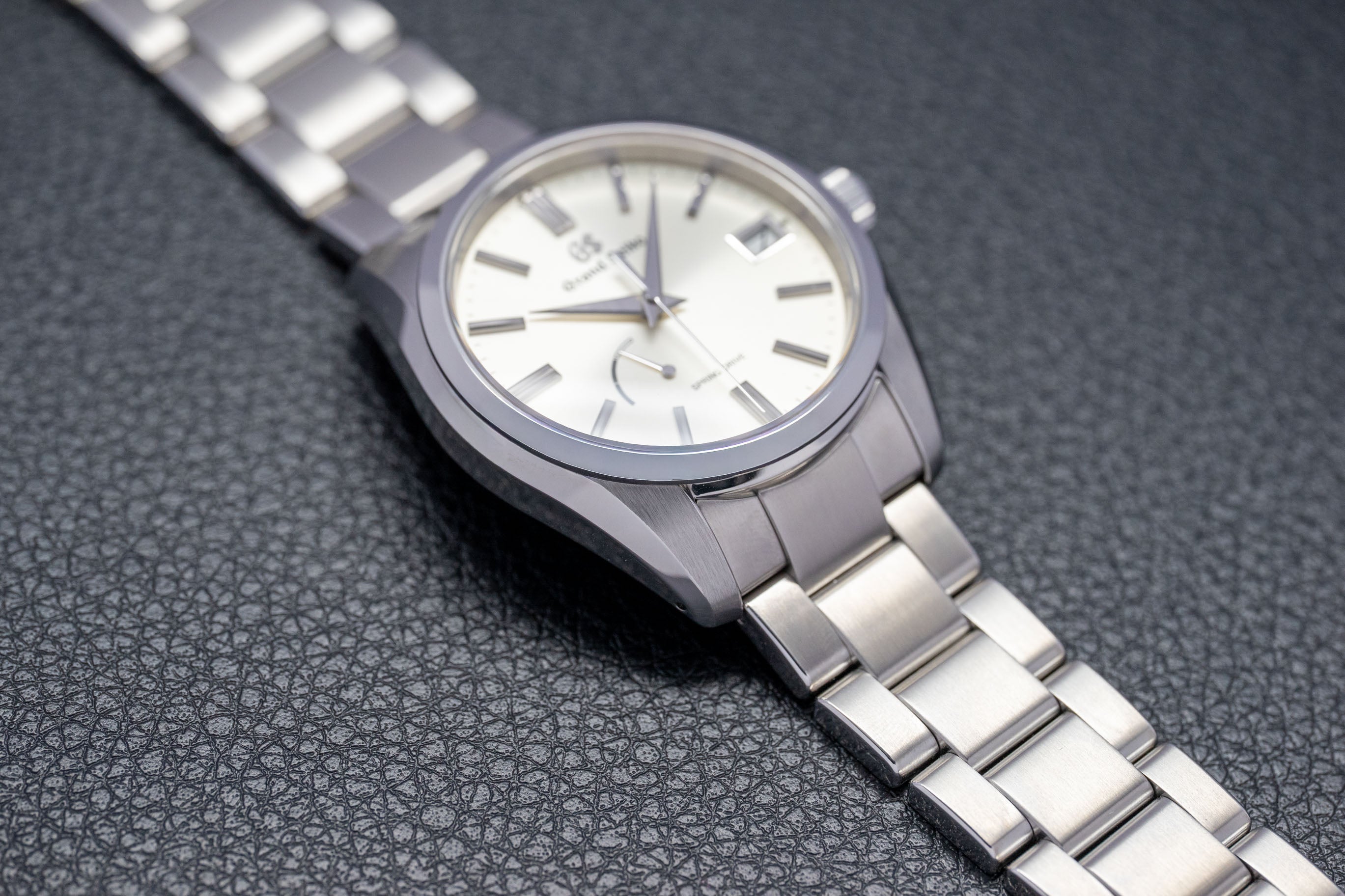 Grand Seiko Heritage Spring Drive SBGA437/9R65-0YD0 Fullset 2026 Box+Papers