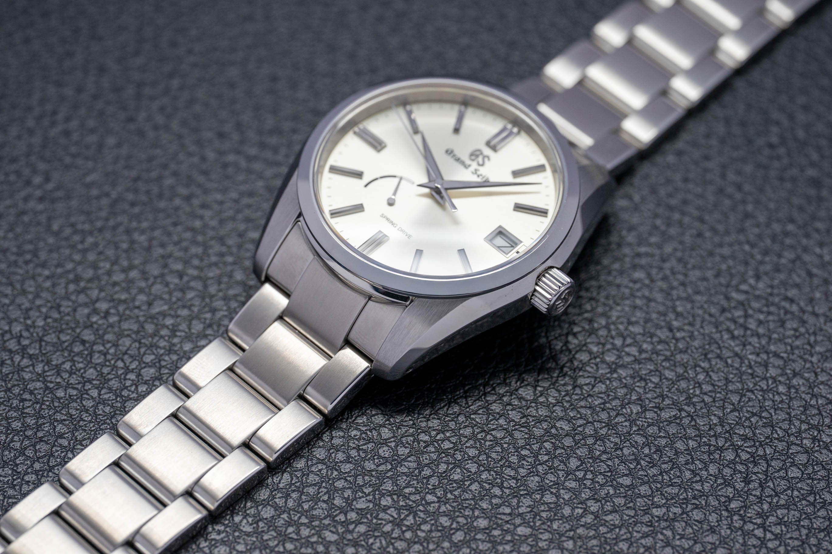 Grand Seiko Heritage Spring Drive SBGA437/9R65-0YD0 Fullset 2026 Box+Papers
