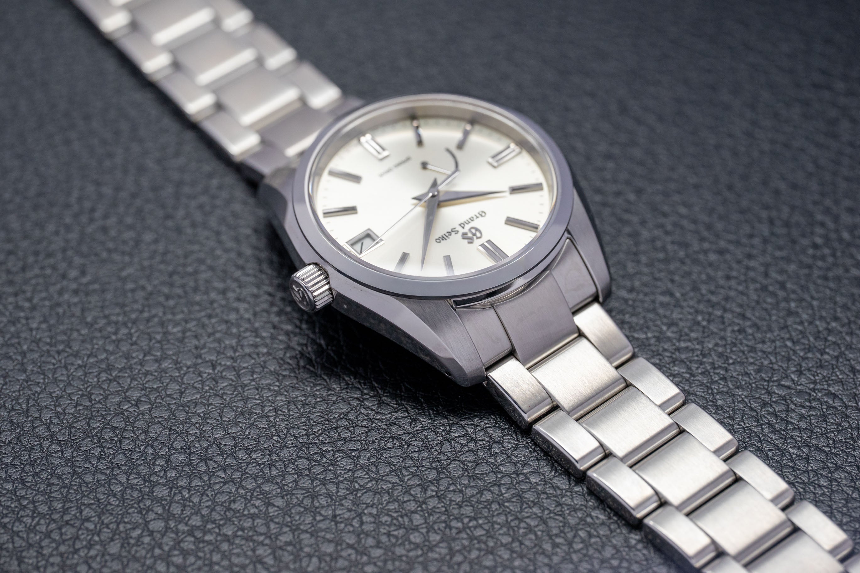 Grand Seiko Heritage Spring Drive SBGA437/9R65-0YD0 Fullset 2026 Box+Papers