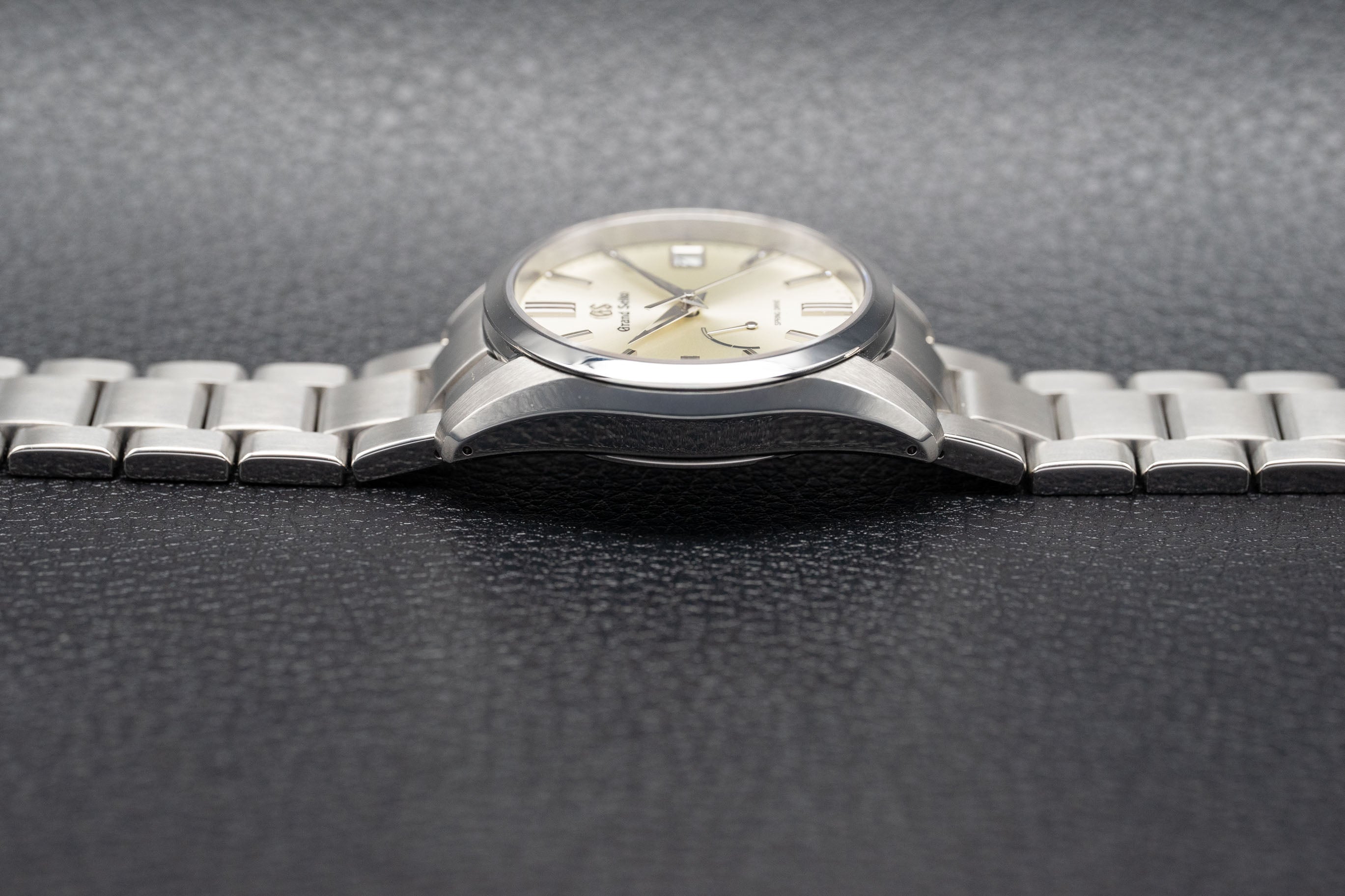 Grand Seiko Heritage Spring Drive SBGA437/9R65-0YD0 Fullset 2026 Box+Papers