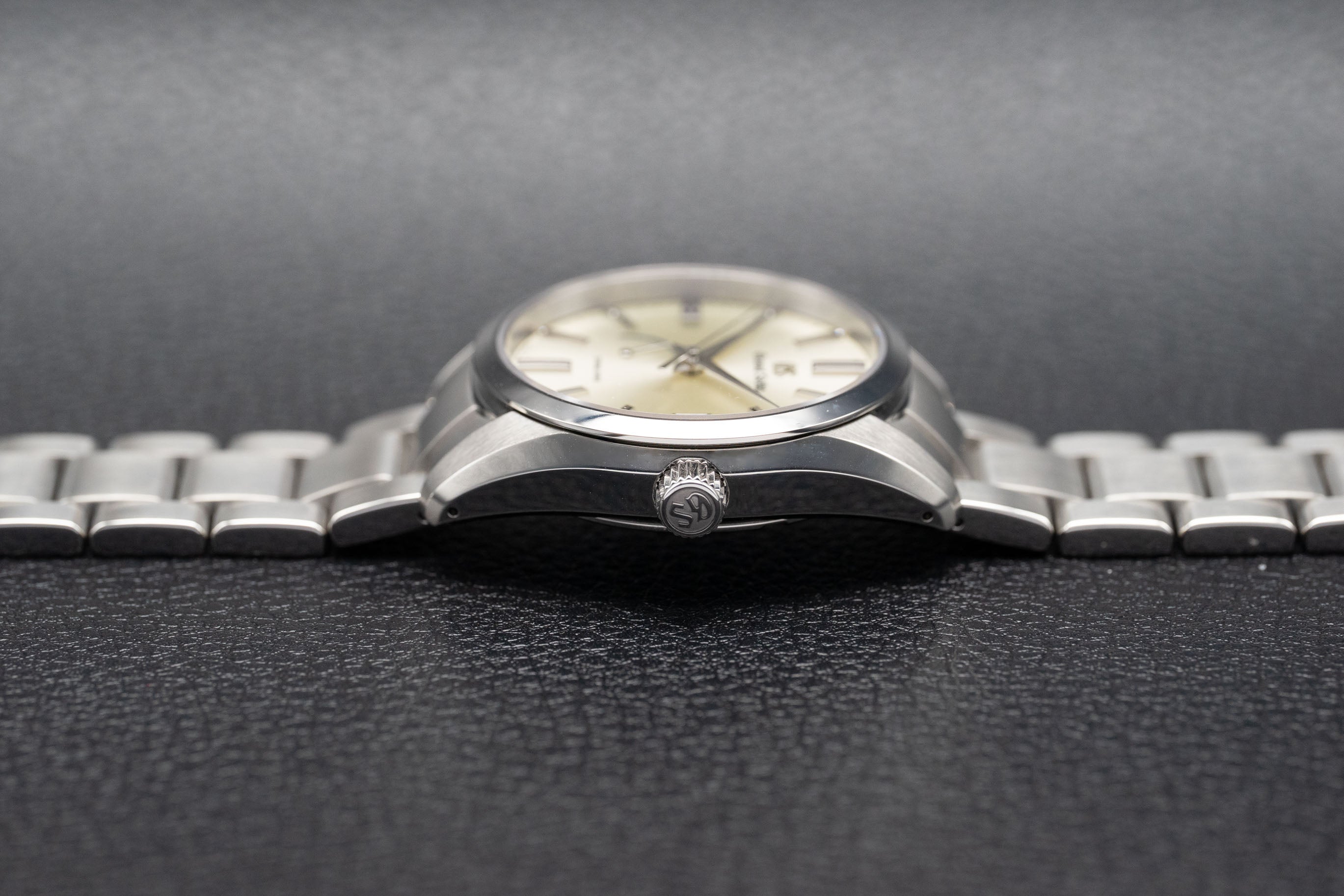 Grand Seiko Heritage Spring Drive SBGA437/9R65-0YD0 Fullset 2026 Box+Papers