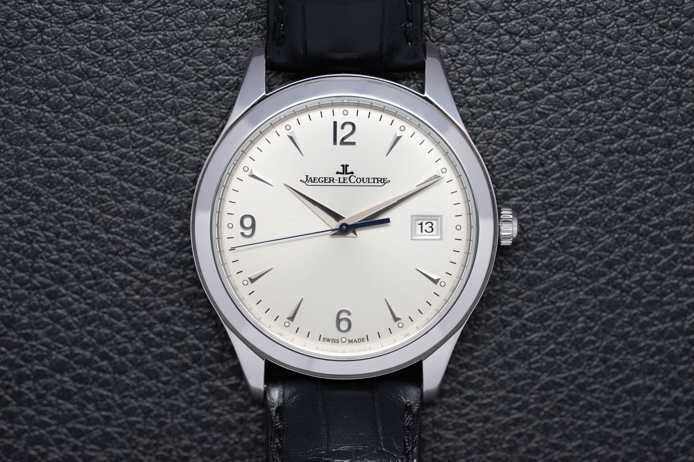 Jaeger-LeCoultre Master Ultra Thin Q1548420/176.8.40.S Fullset 2015 Box+Papers