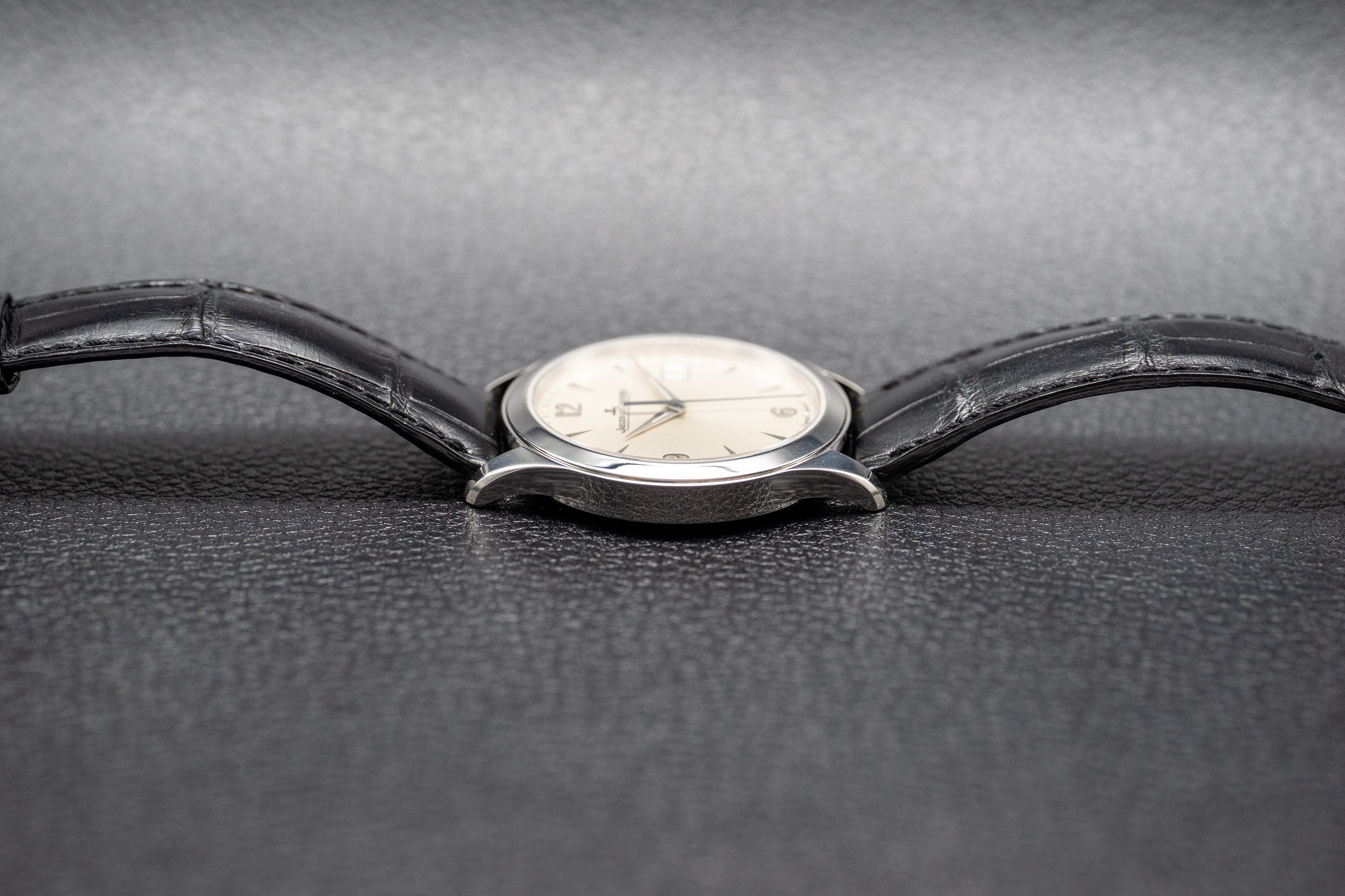 Jaeger-LeCoultre Master Ultra Thin Q1548420/176.8.40.S Fullset 2015 Box+Papers