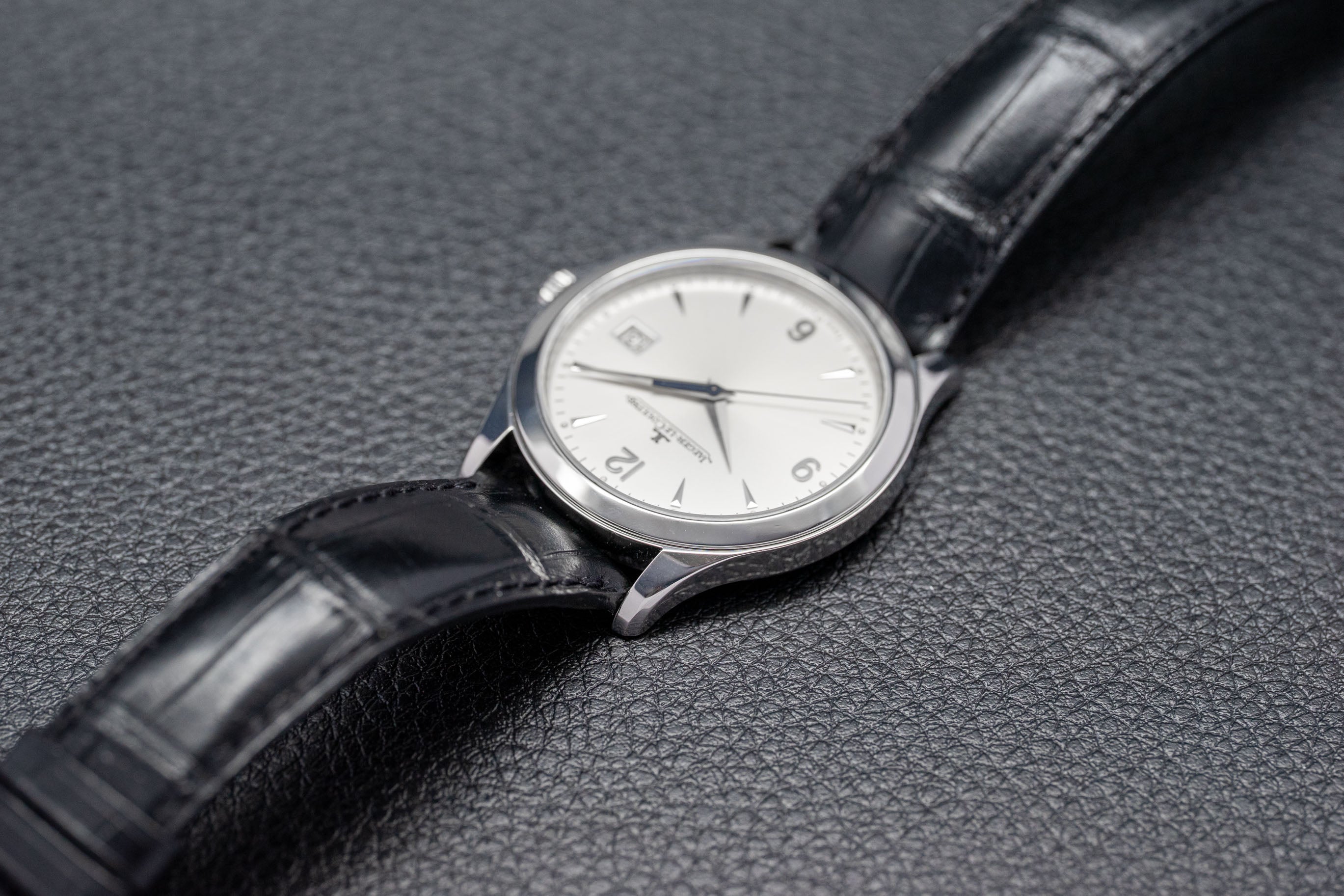 Jaeger-LeCoultre Master Ultra Thin Q1548420/176.8.40.S Fullset 2015 Box+Papers